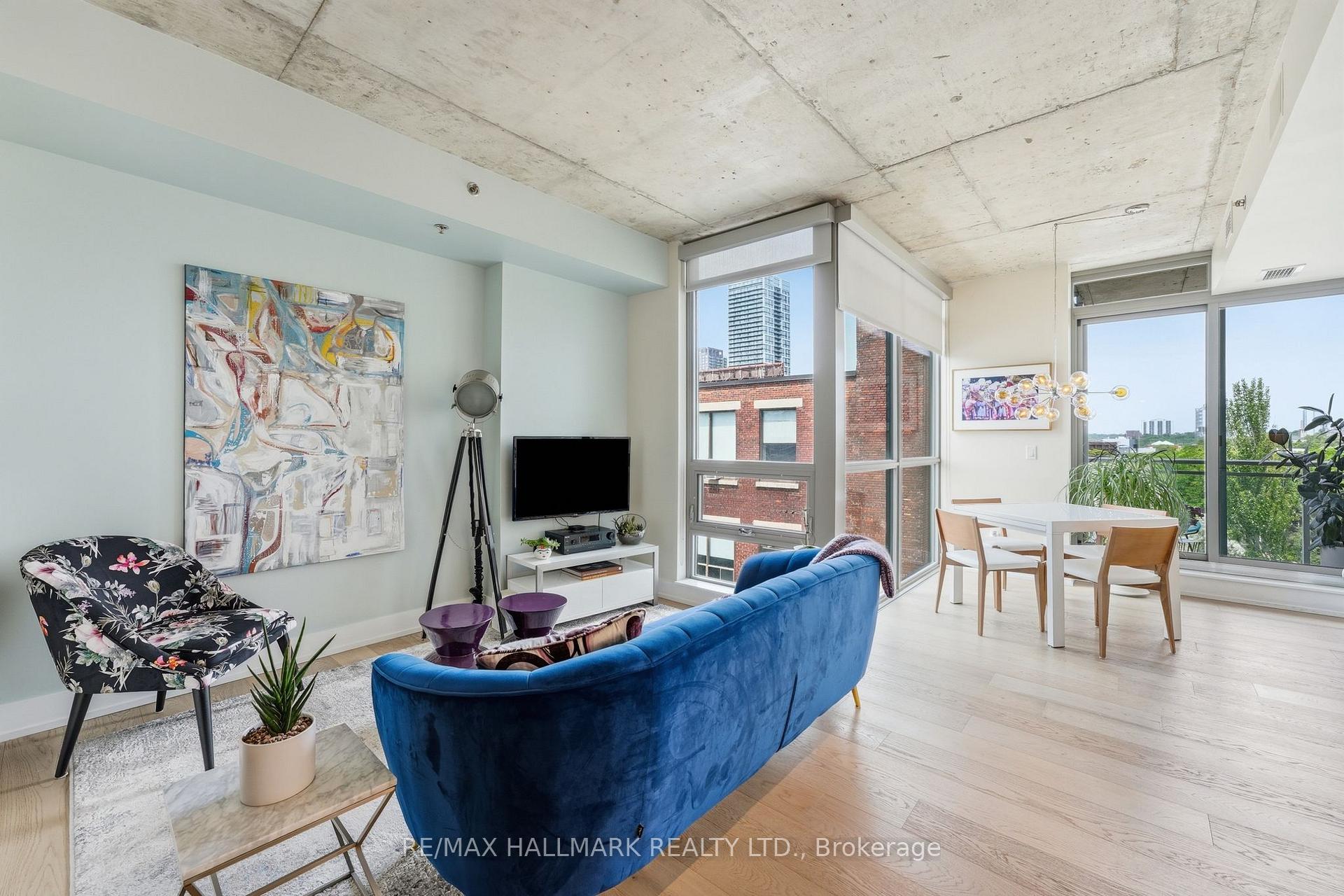 630 Queen Street E