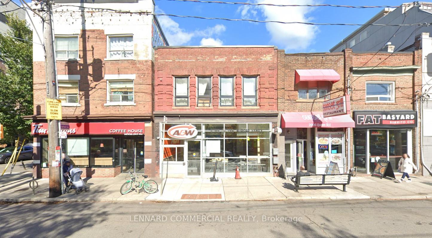 2004 Queen Street E