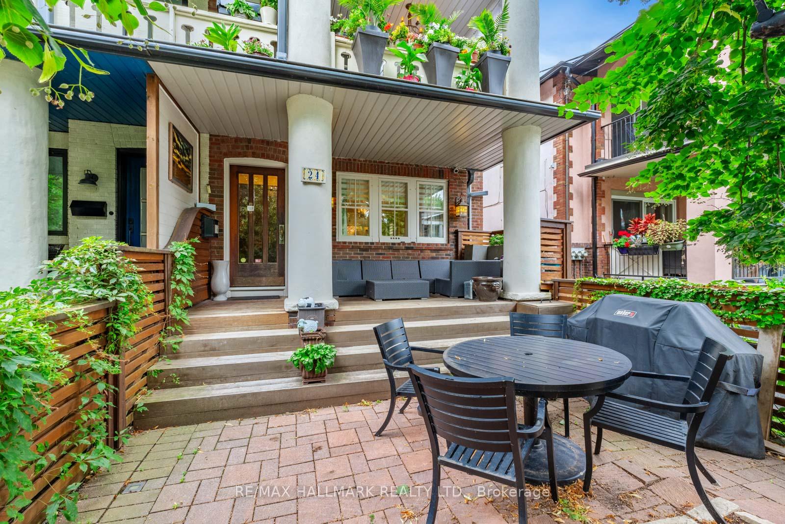 24 Hammersmith Avenue