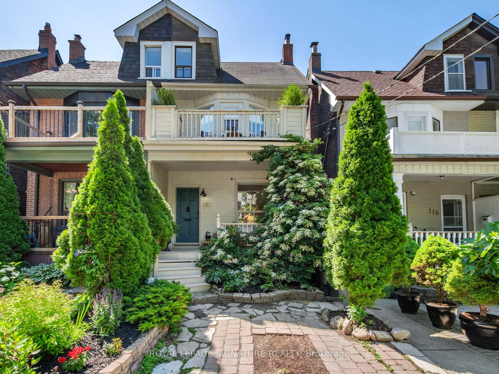 121 Ivy Avenue