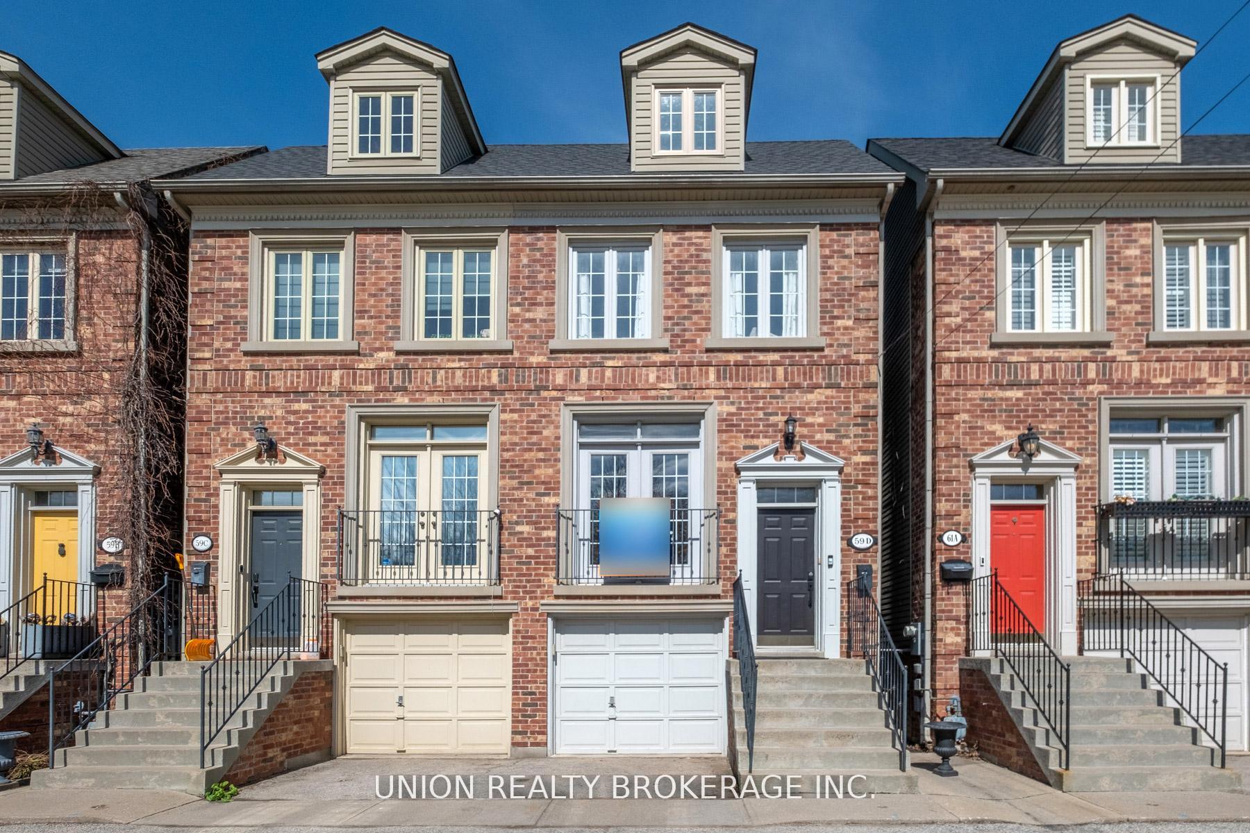 59D Woodbine Avenue