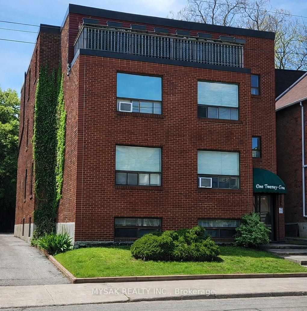 144 Coxwell Avenue