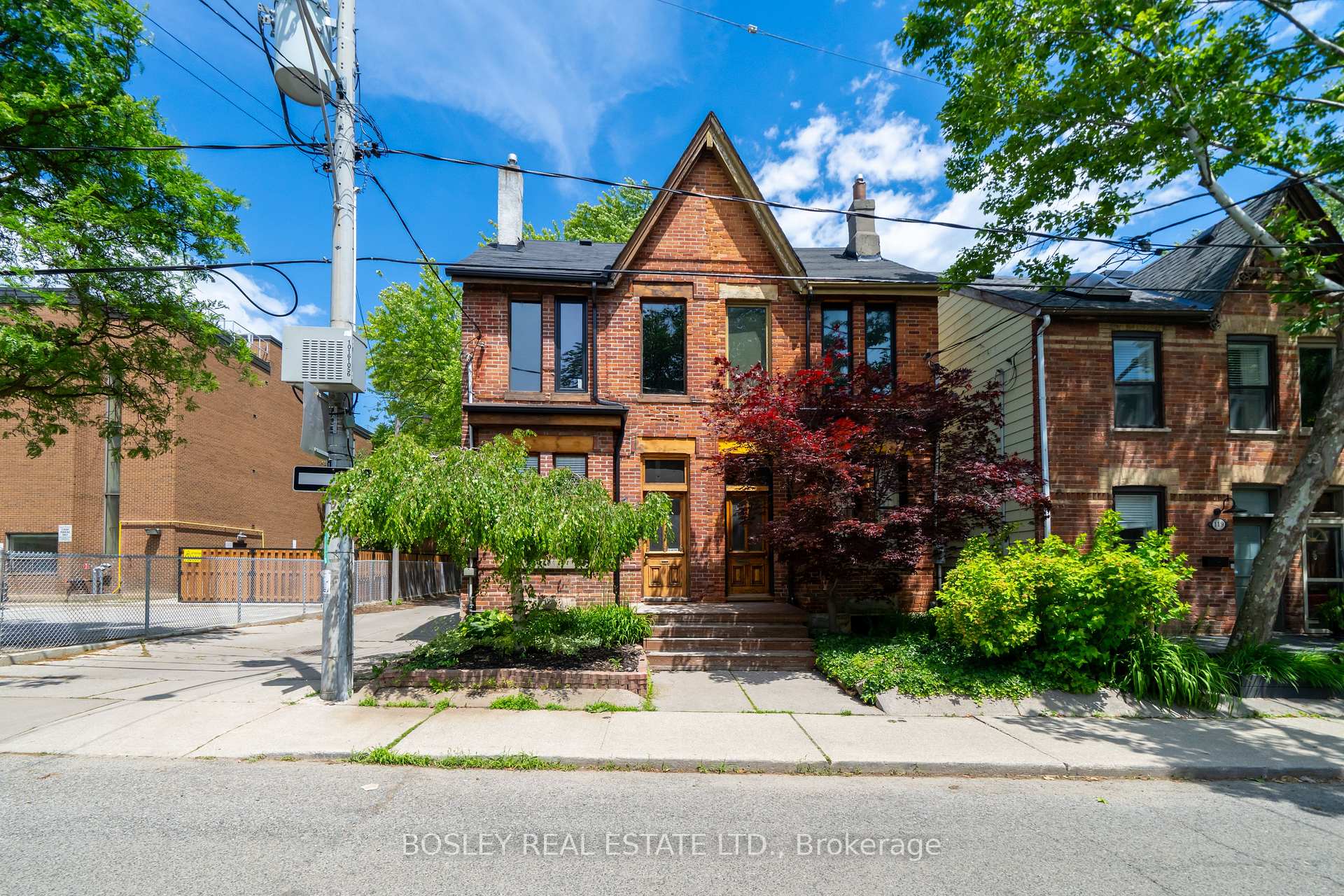 123 Hamilton Street