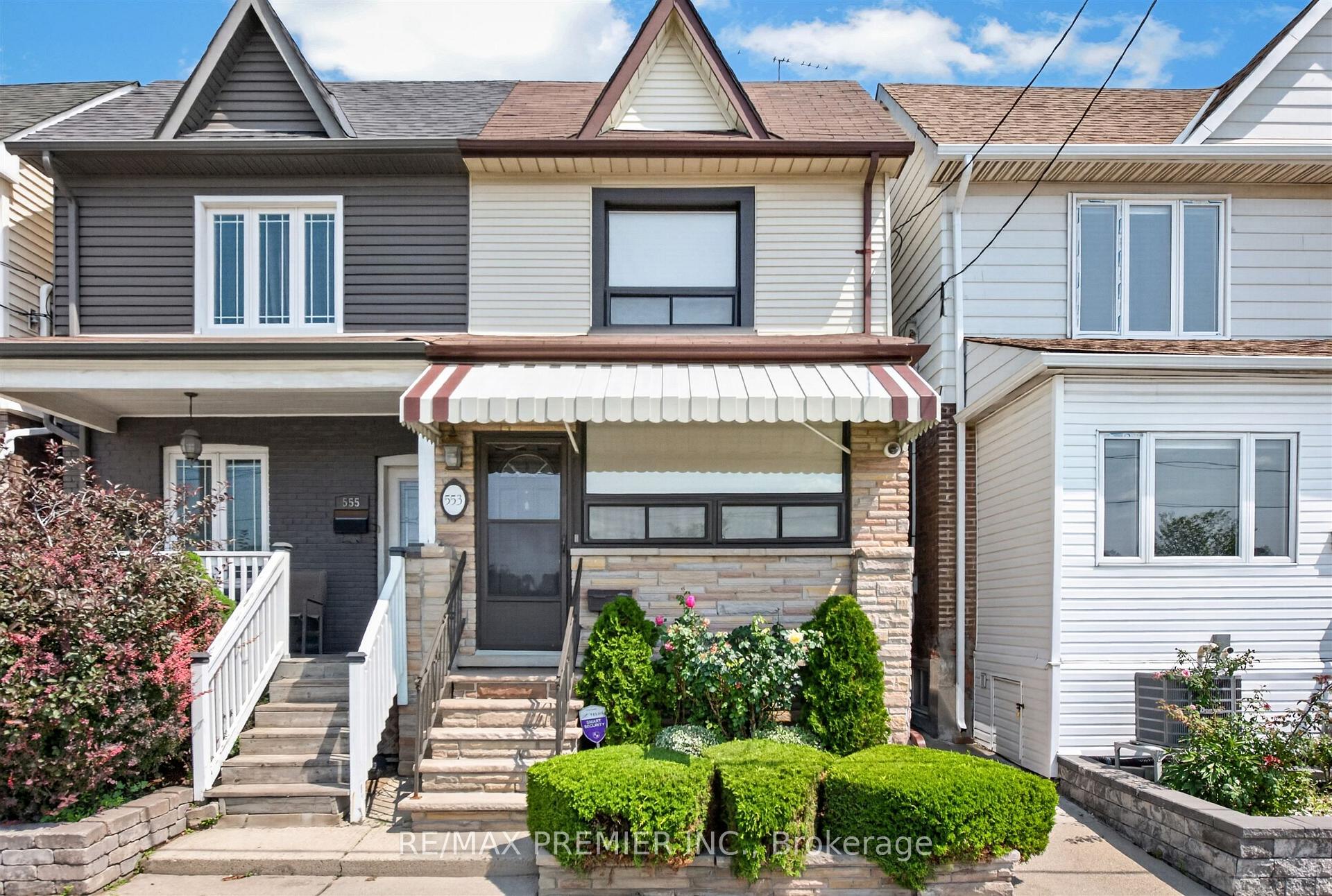 553 Greenwood Avenue