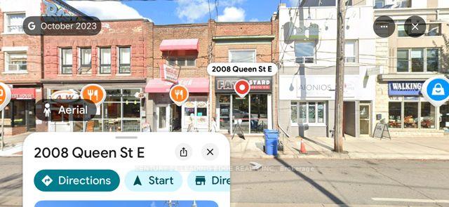2008 Queen Street E