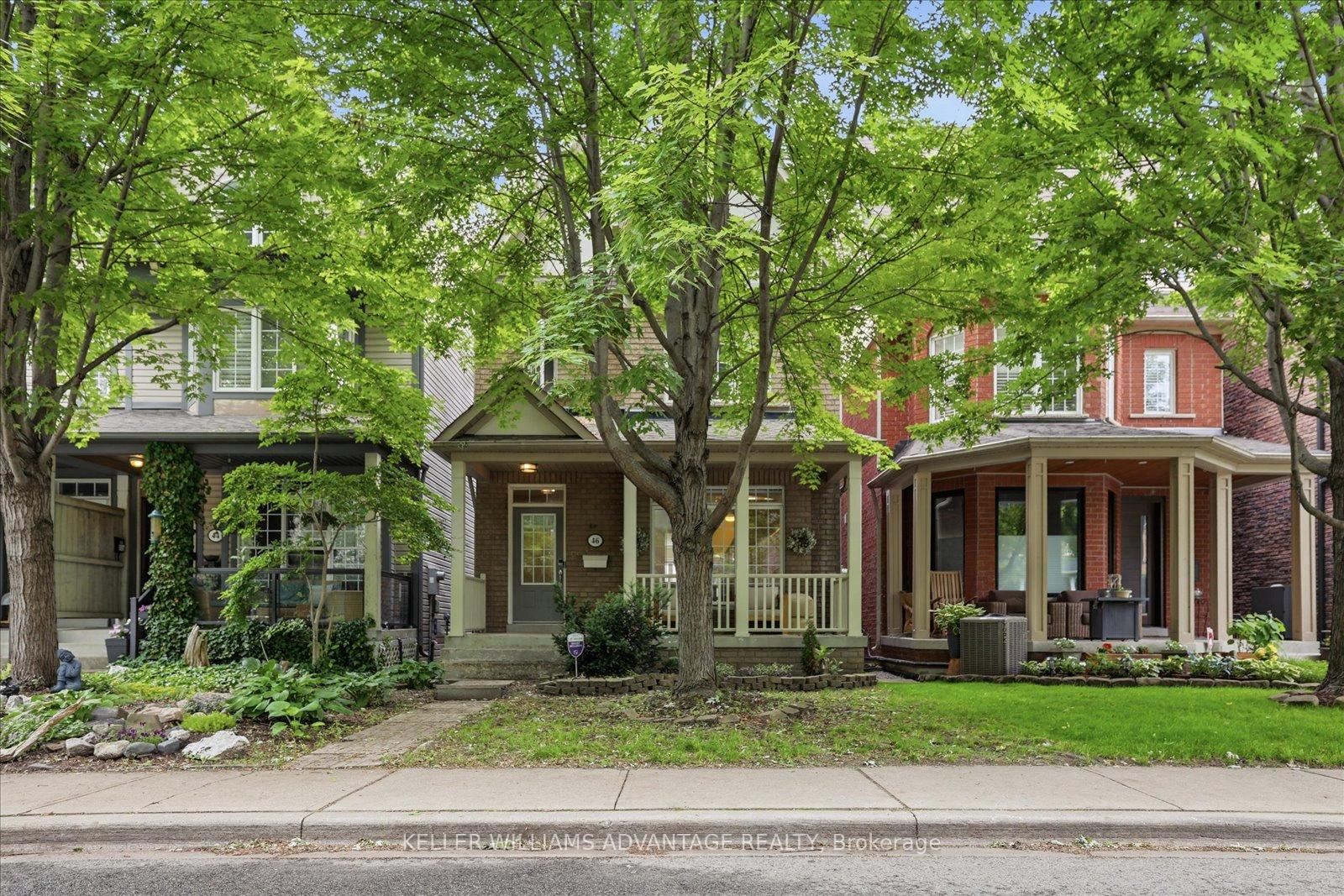 46 Sarah Ashbridge Avenue