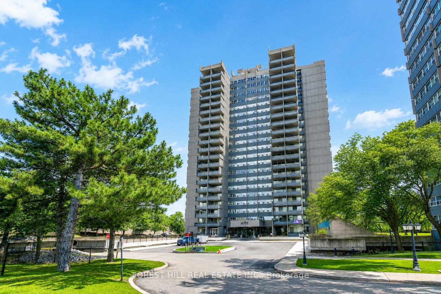 4101 Sheppard Avenue E
