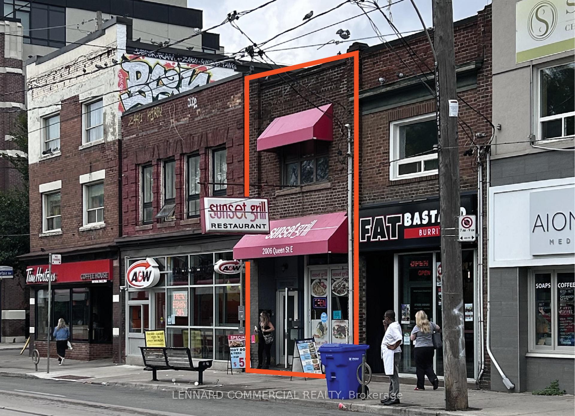 2006 Queen Street E