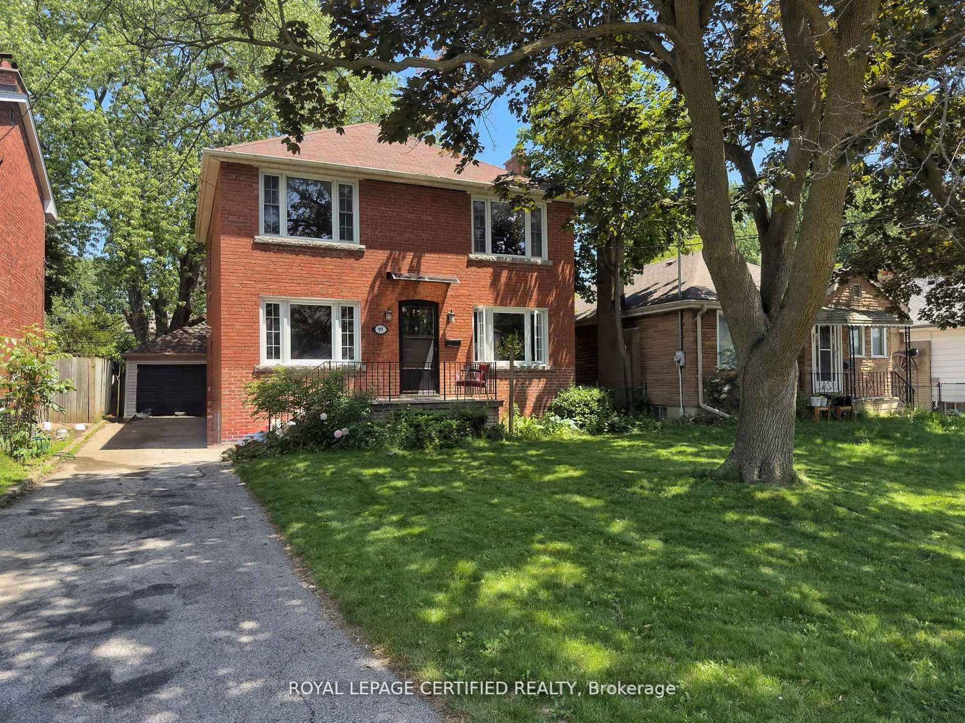 99 Neilson Avenue