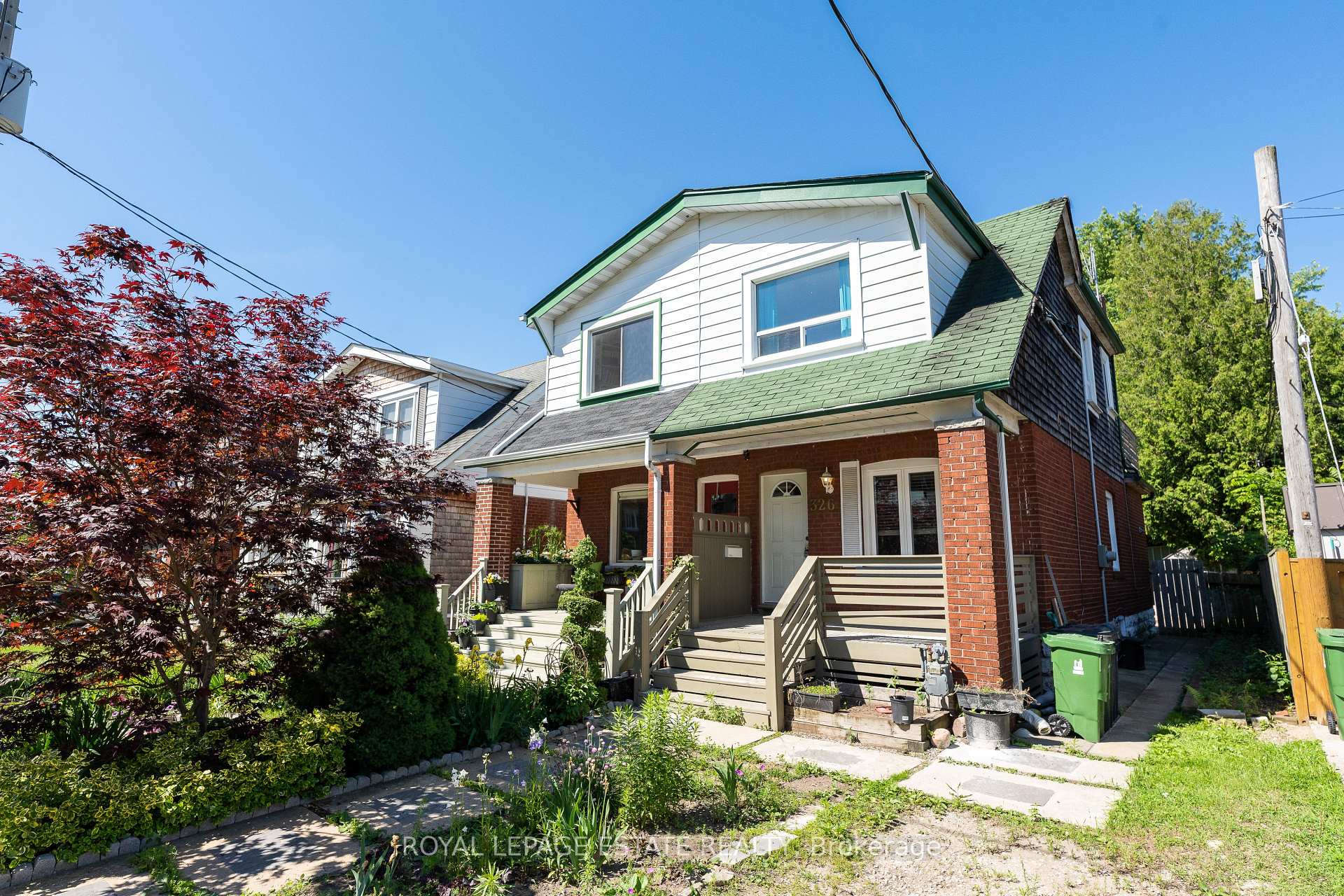 326 Monarch Park Avenue