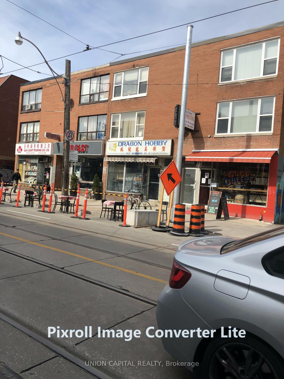 610 Gerrard Street E
