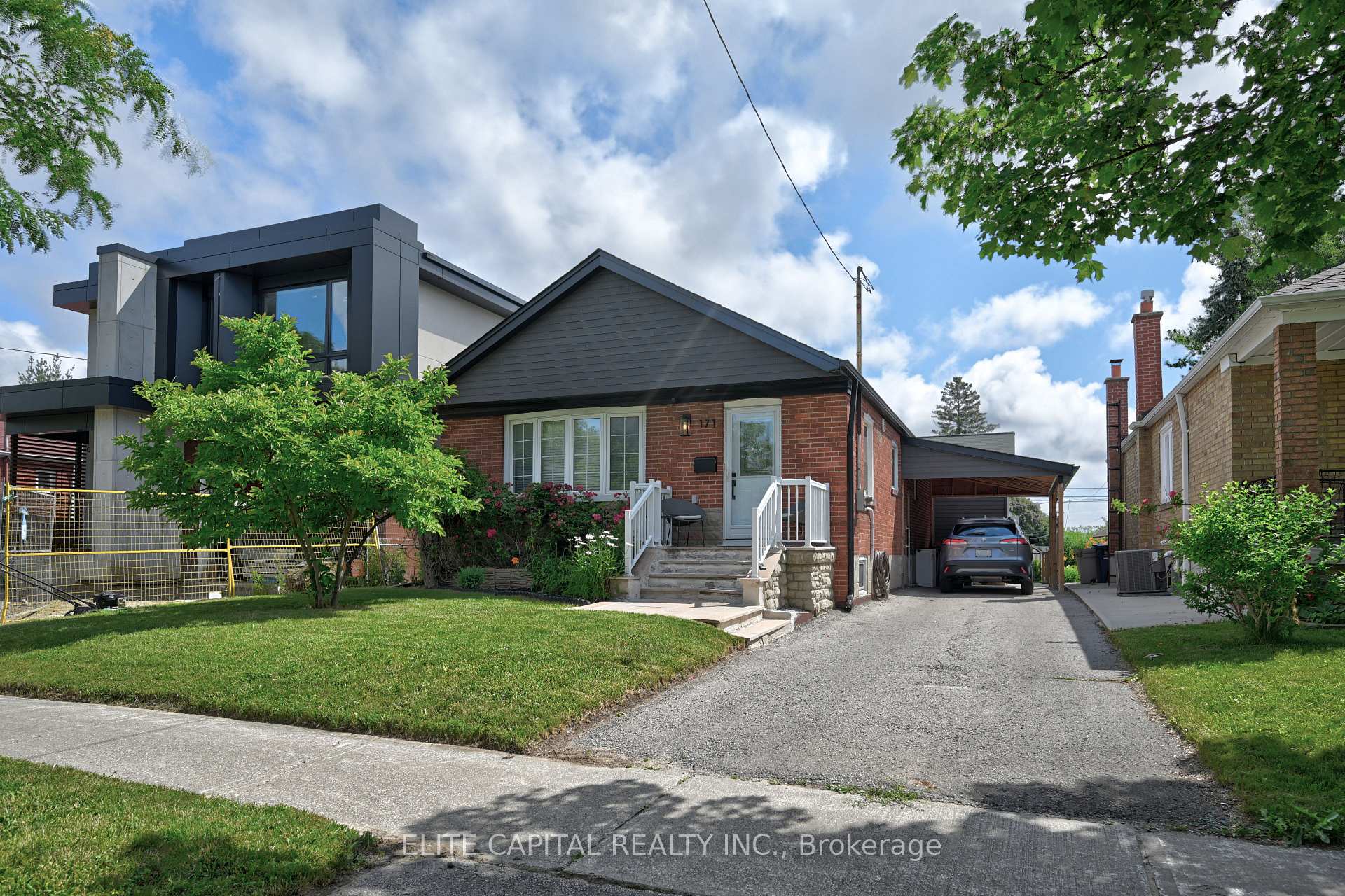 171 Canlish Road