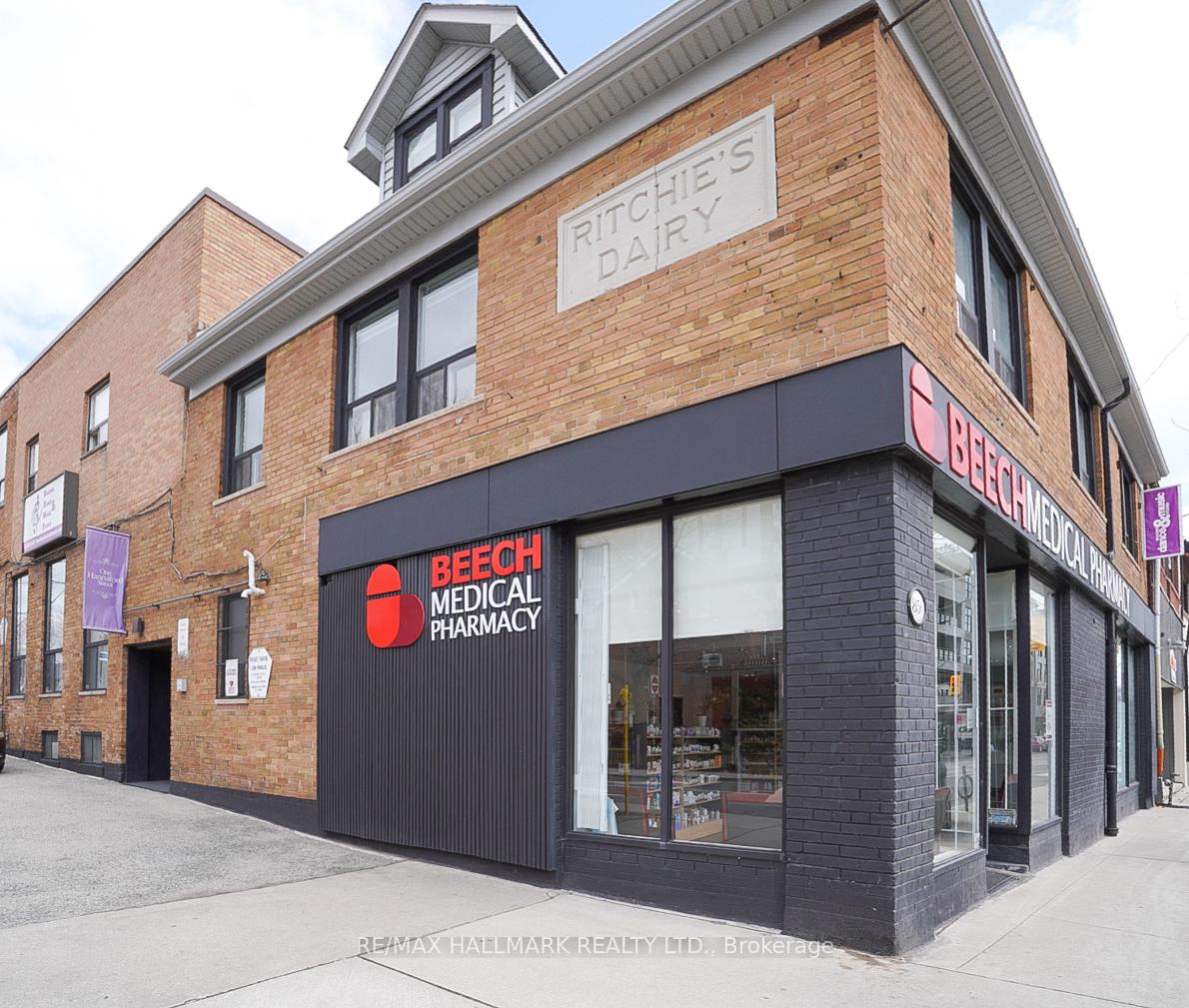 1 Hannaford Street