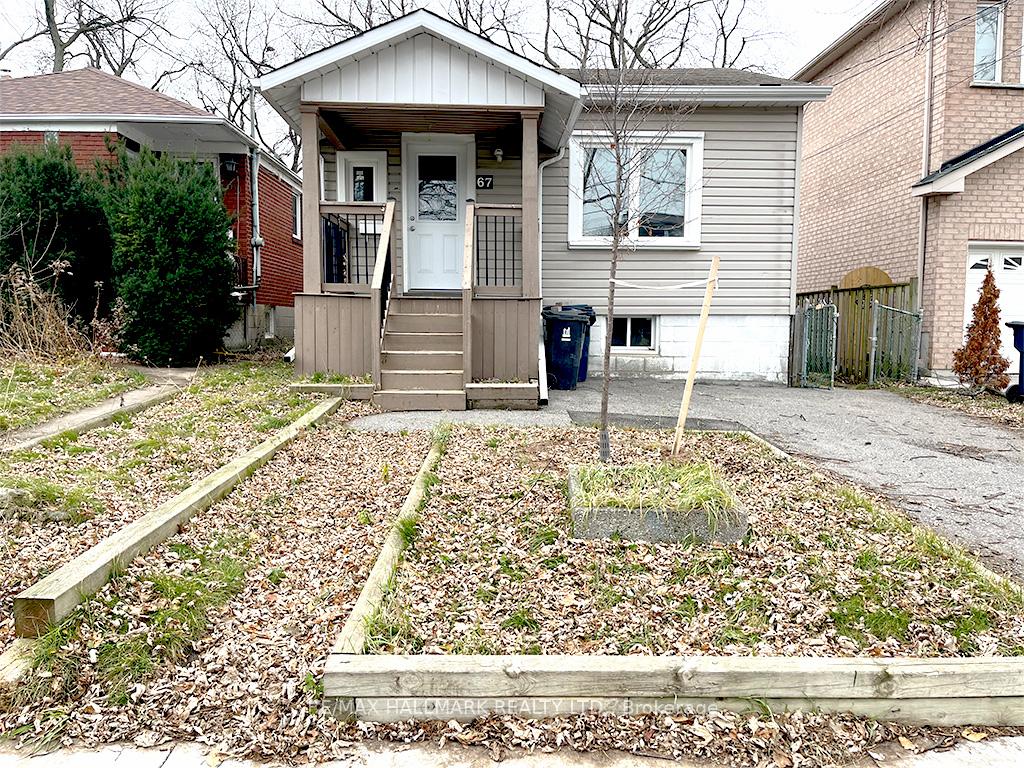 67 Claremore Avenue