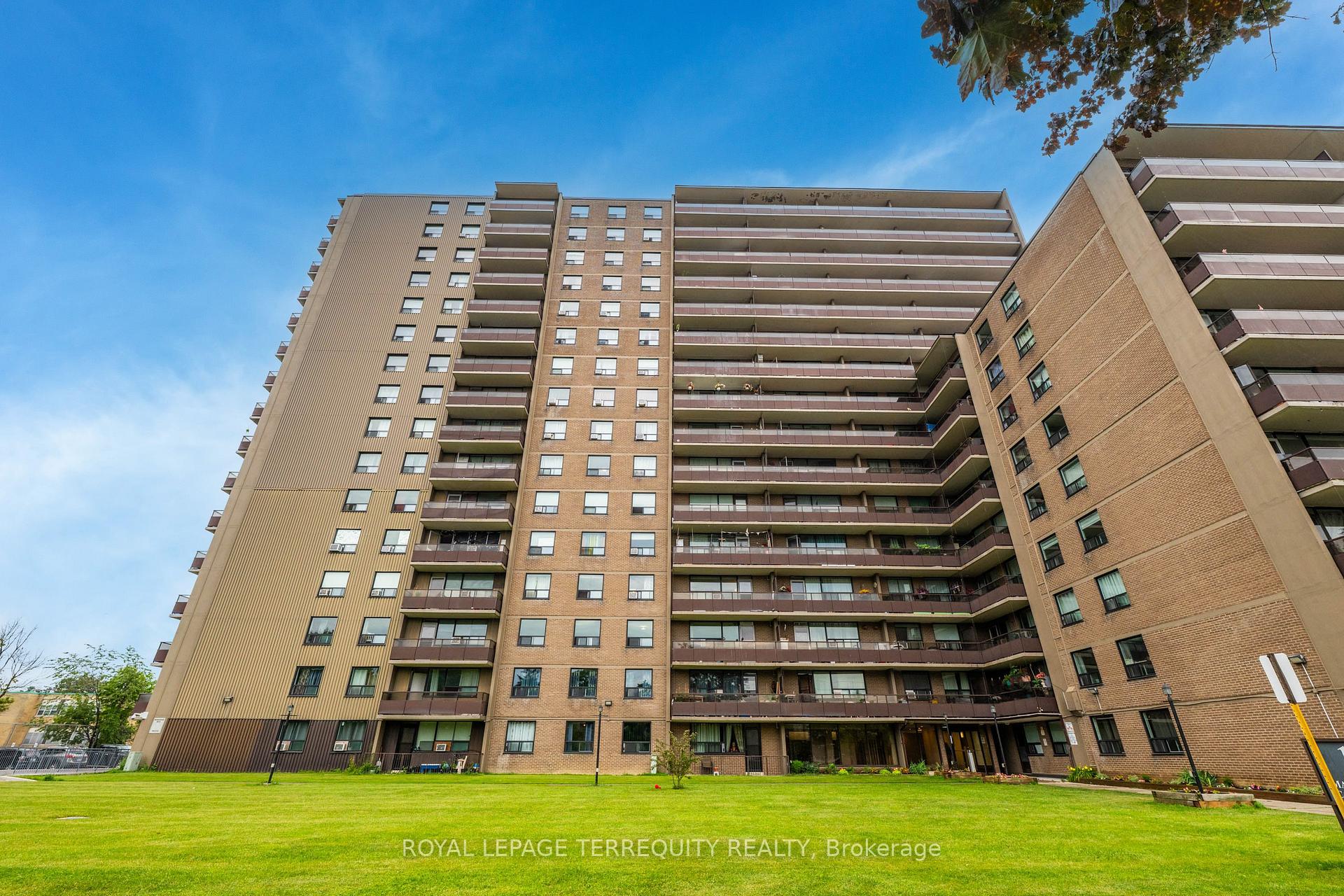 180 Markham Road