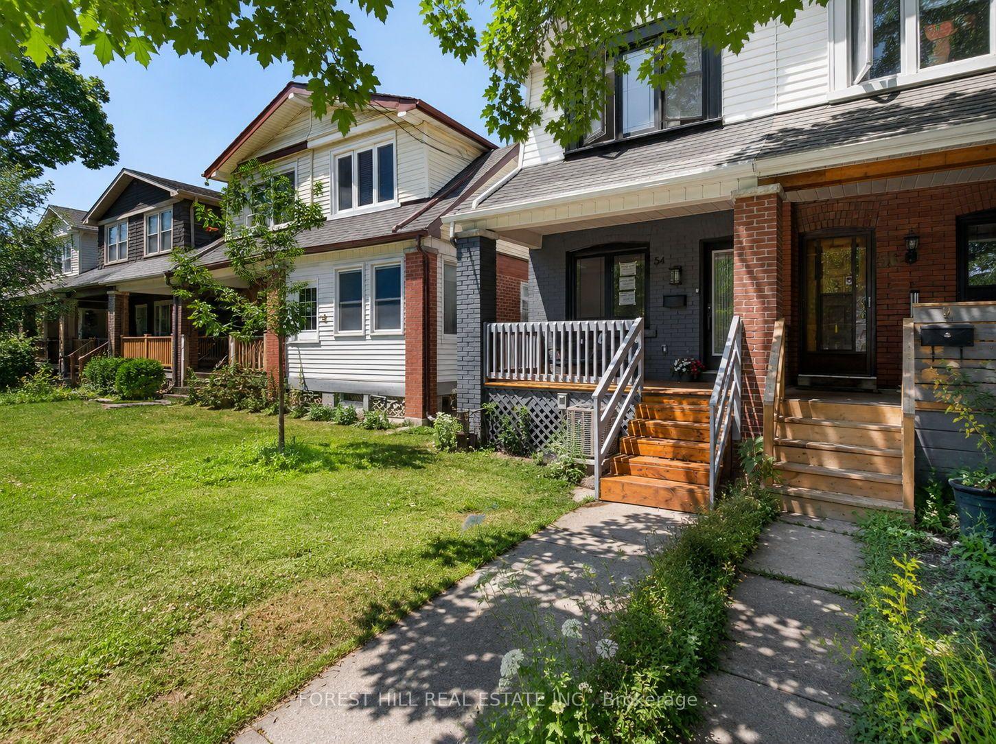 54 Chatham Avenue