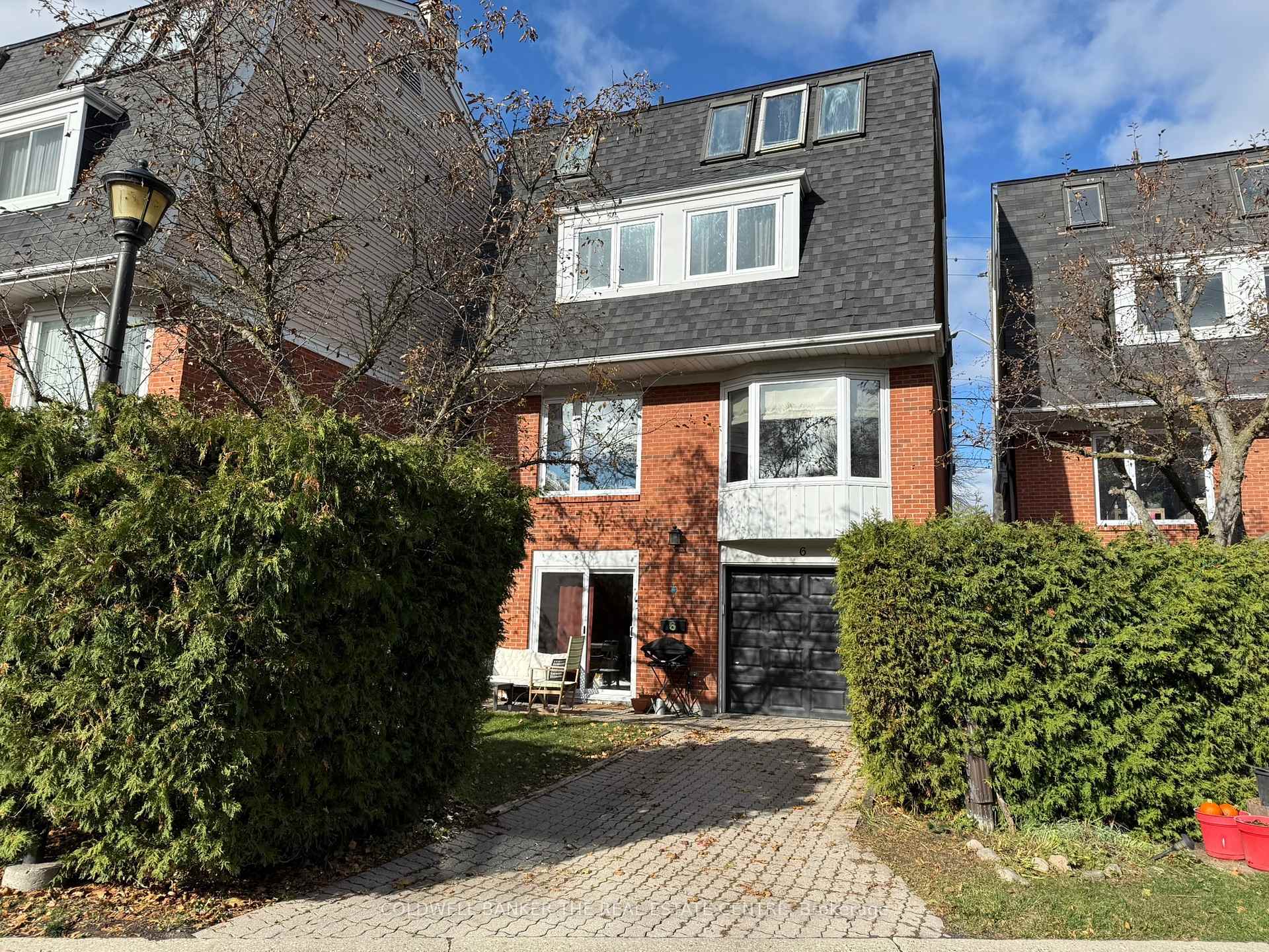 45 Birchmount Road