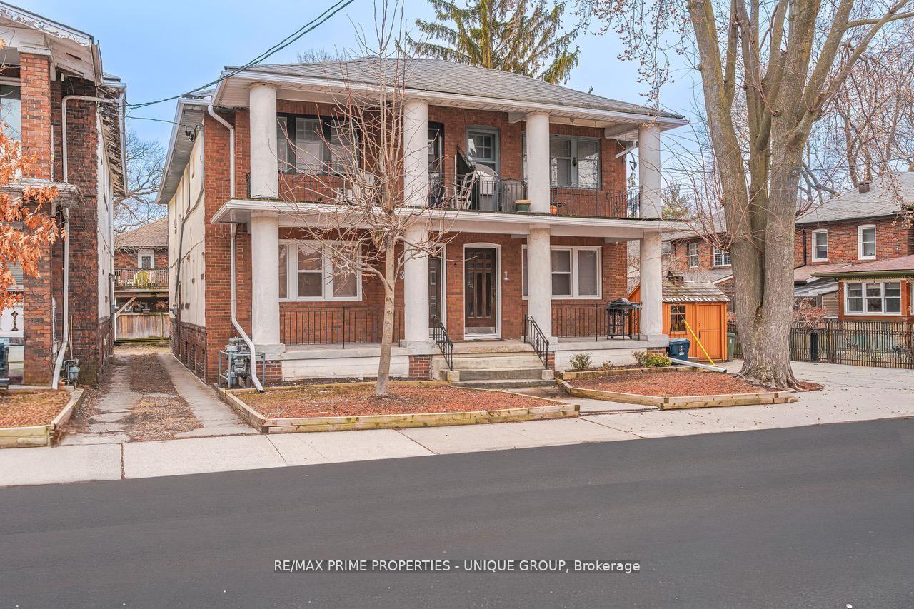 1 Bonfield Avenue