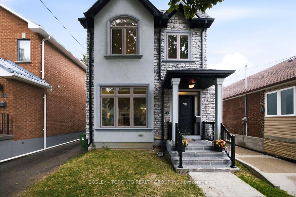 99 Cadorna Avenue