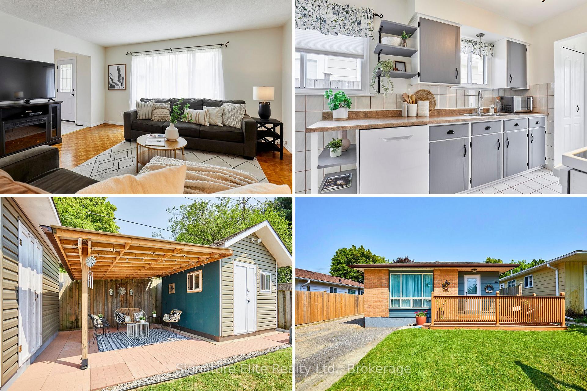 316 Burrows Hall Boulevard
