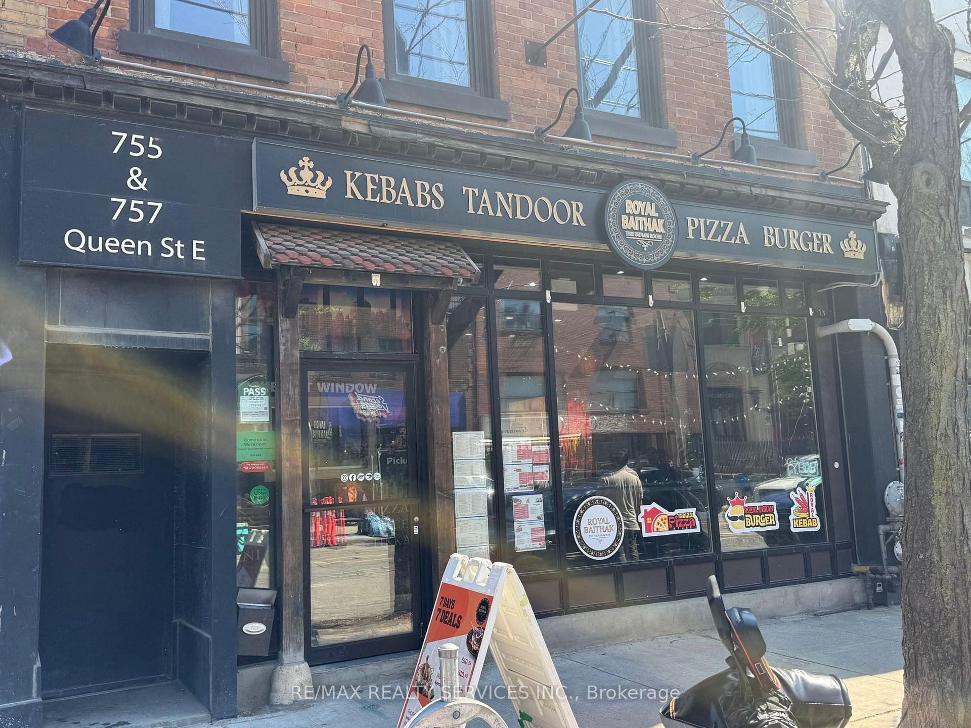 755 Queen Street E