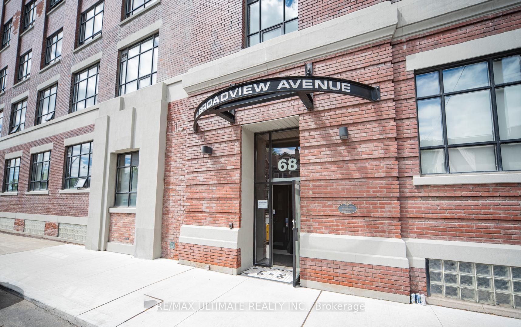 68 Broadview Avenue