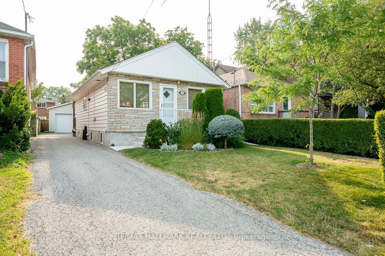 58 Claremore Avenue