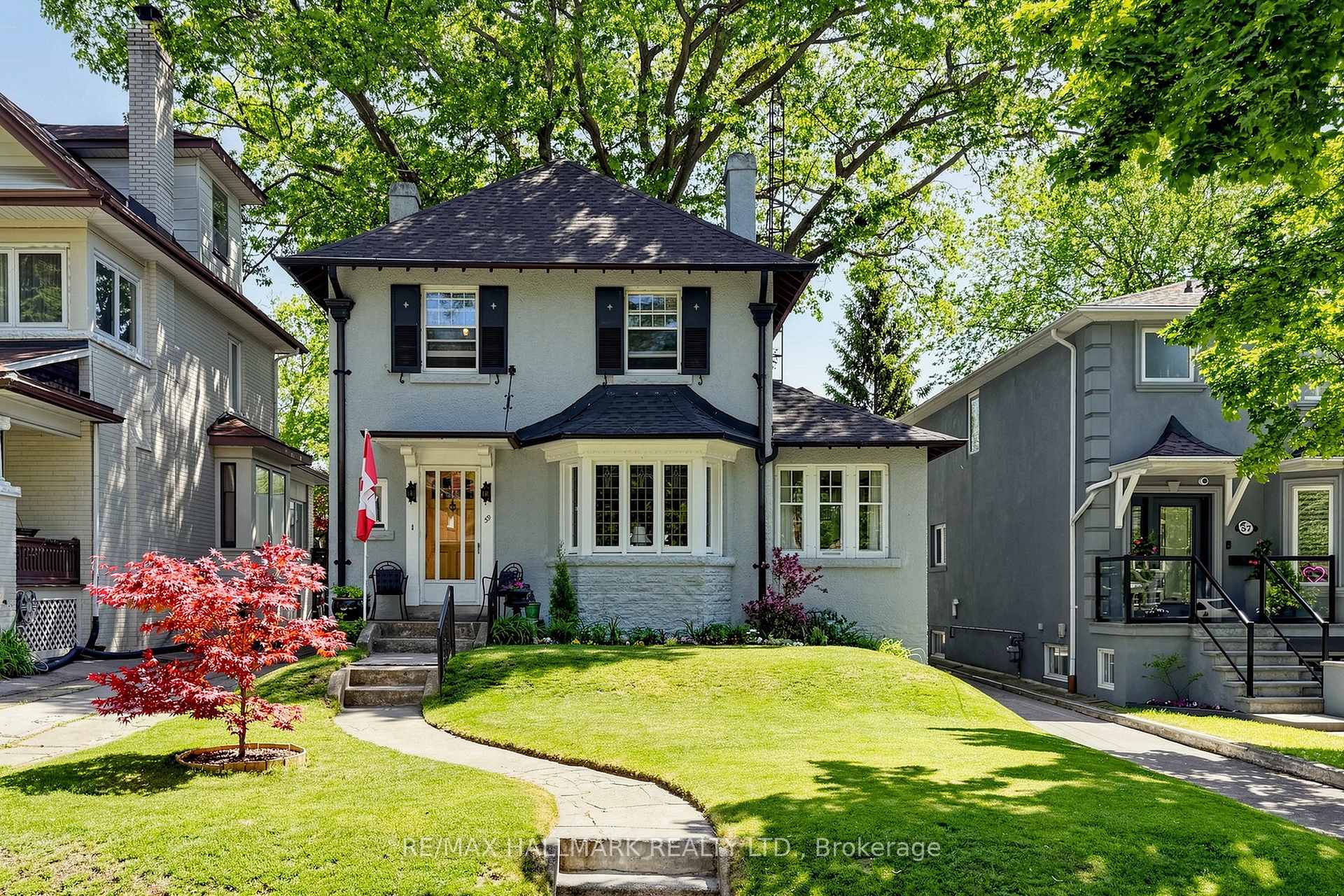 59 Courcelette Road