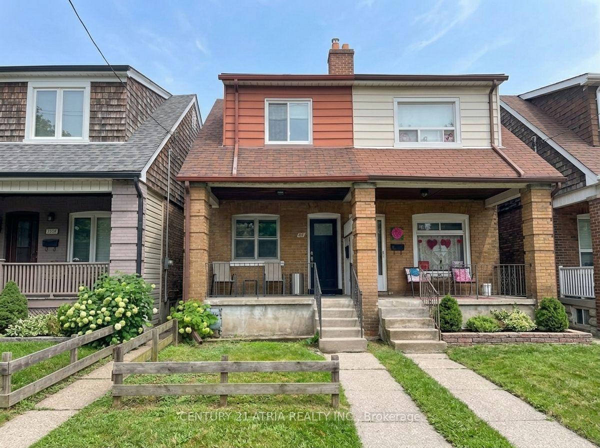 63 Bastedo Avenue