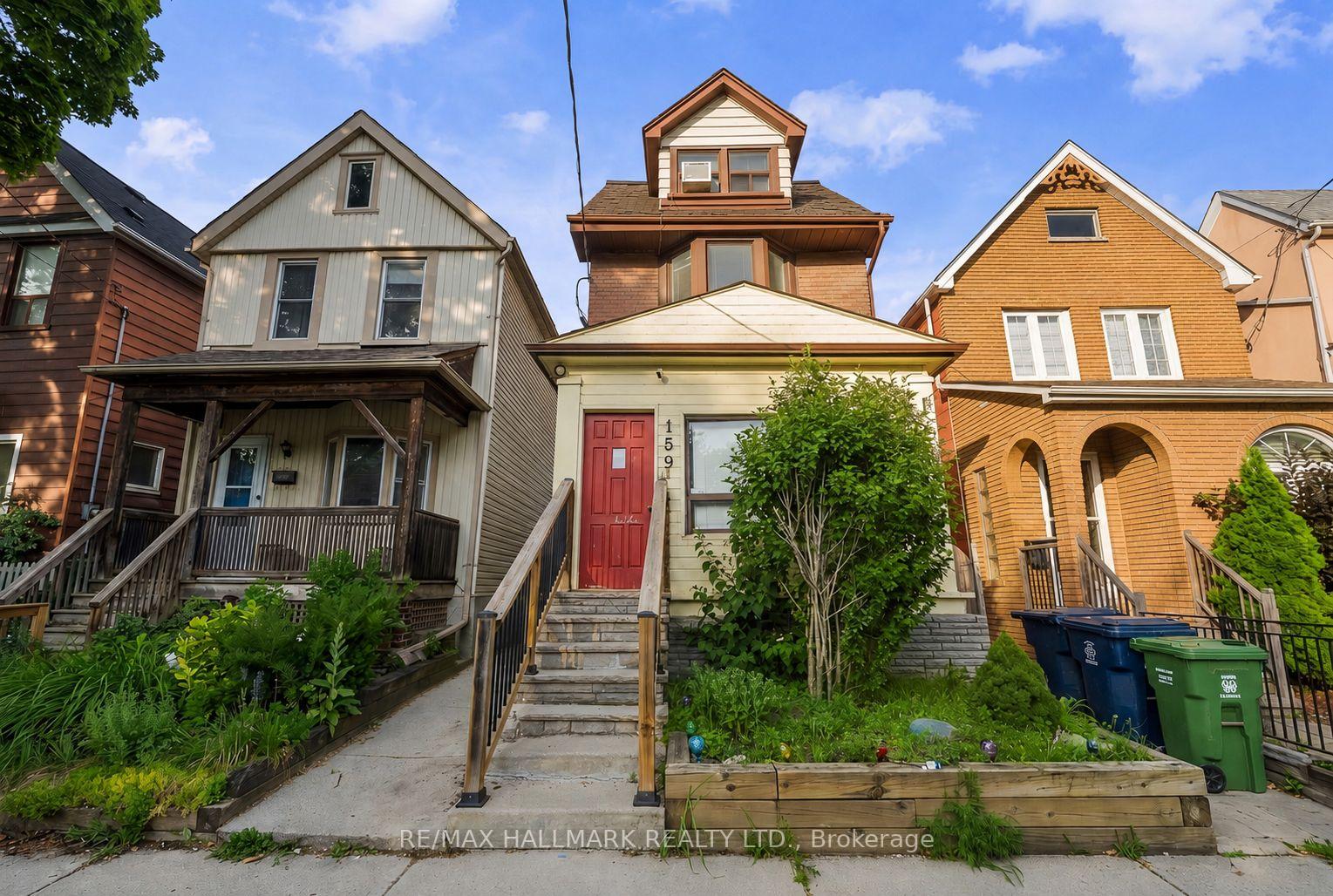 159 Parkmount Road