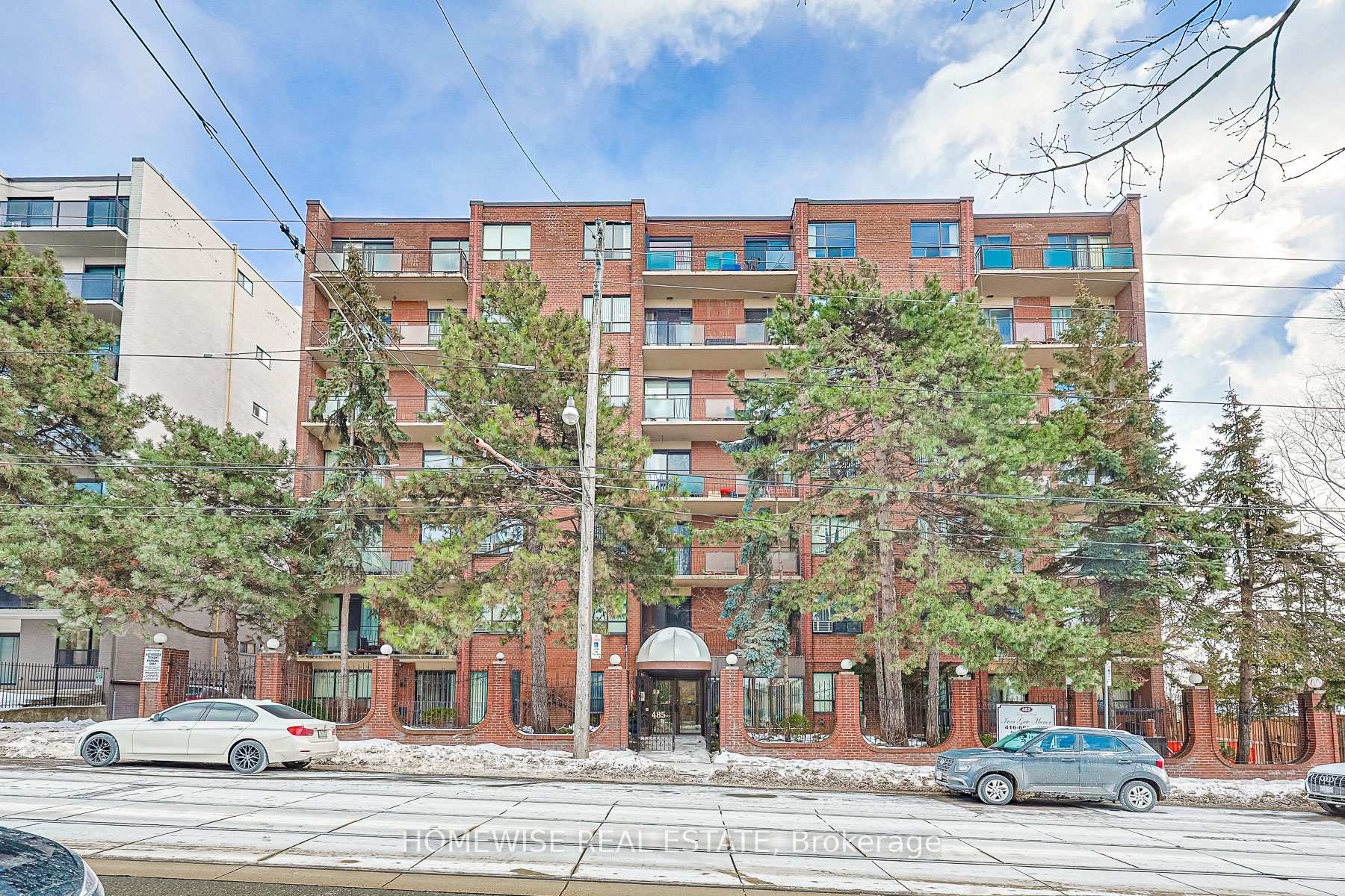 485 Kingston Road