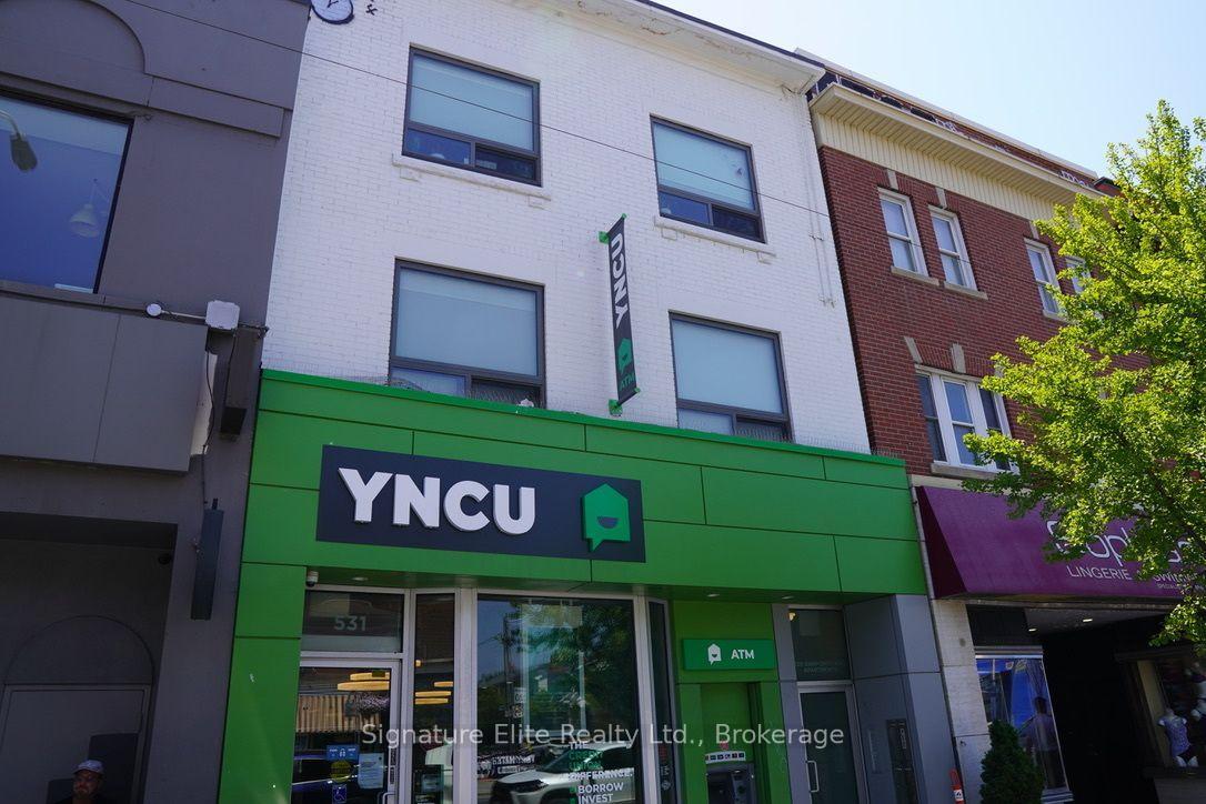 529 Danforth Avenue