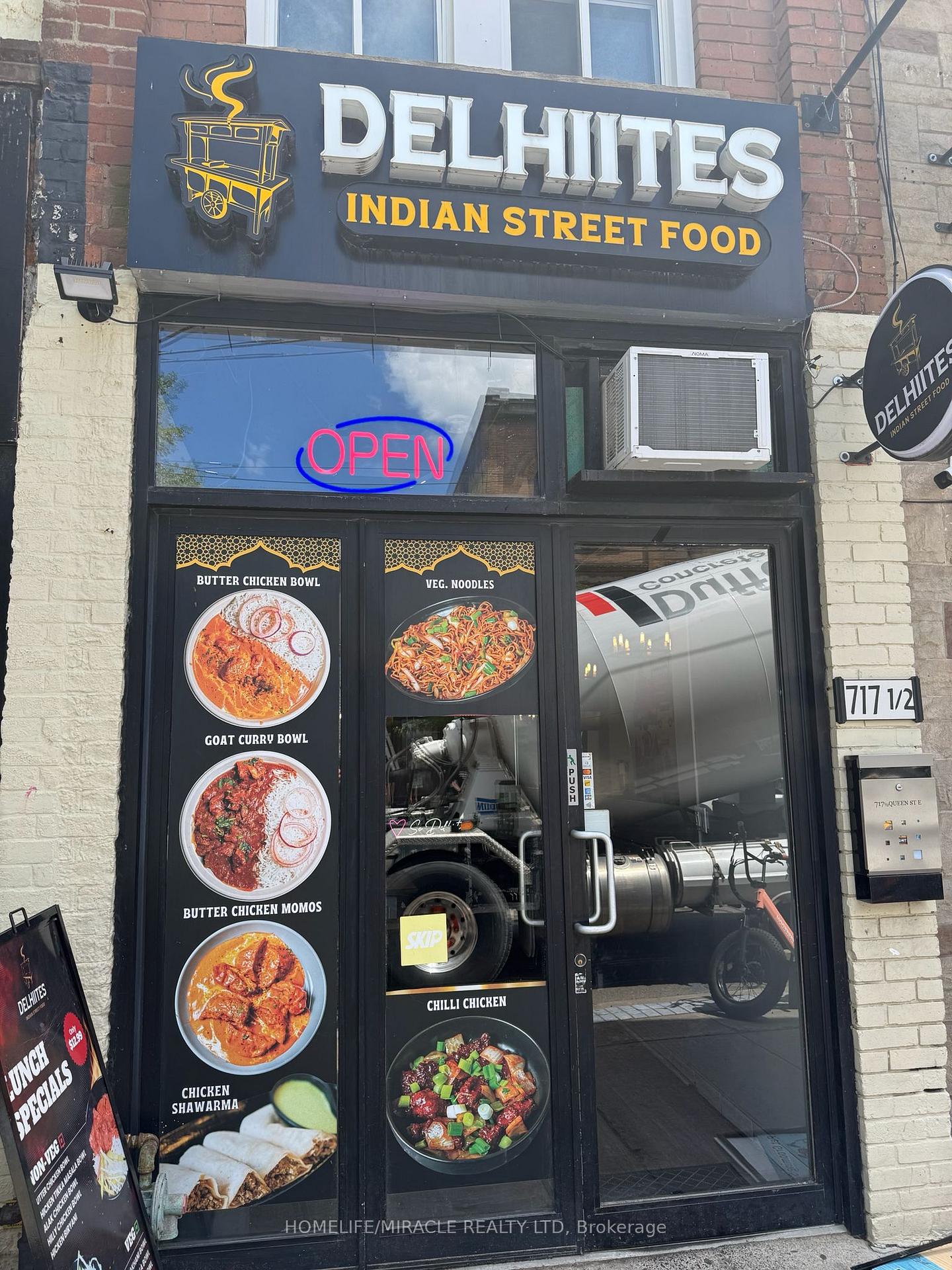 717 Queen Street E