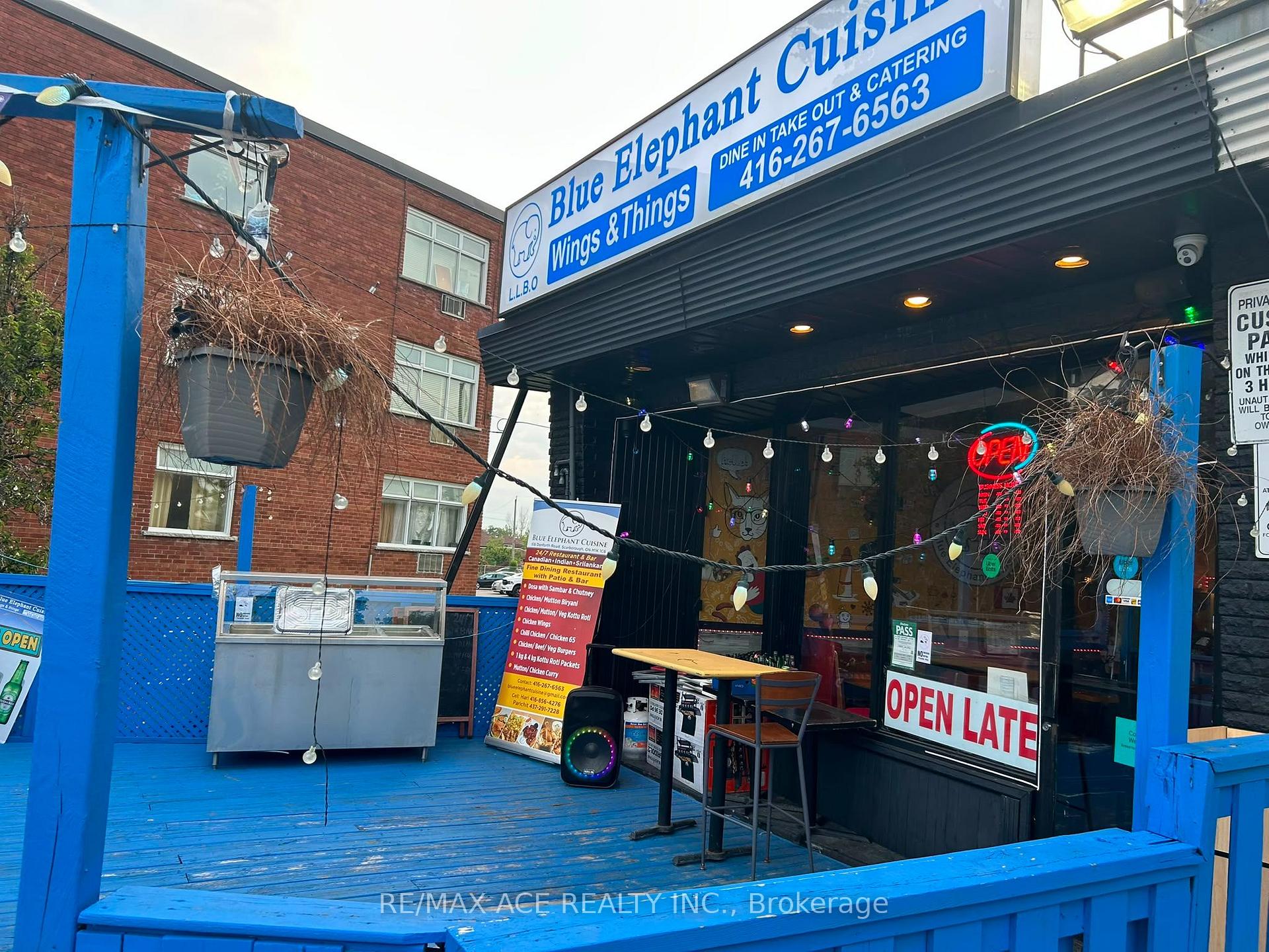 516 Danforth Road