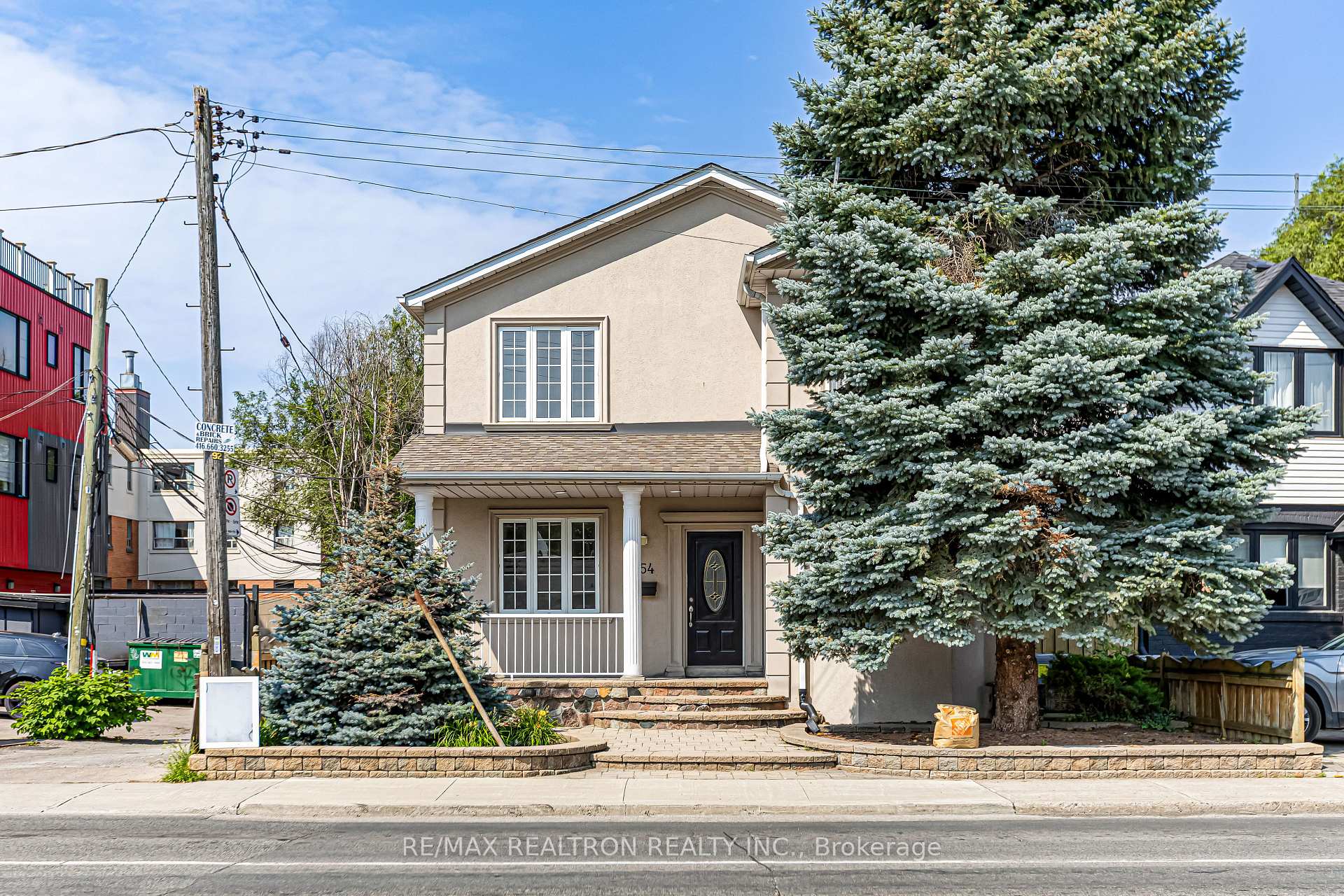 454 Donlands Avenue