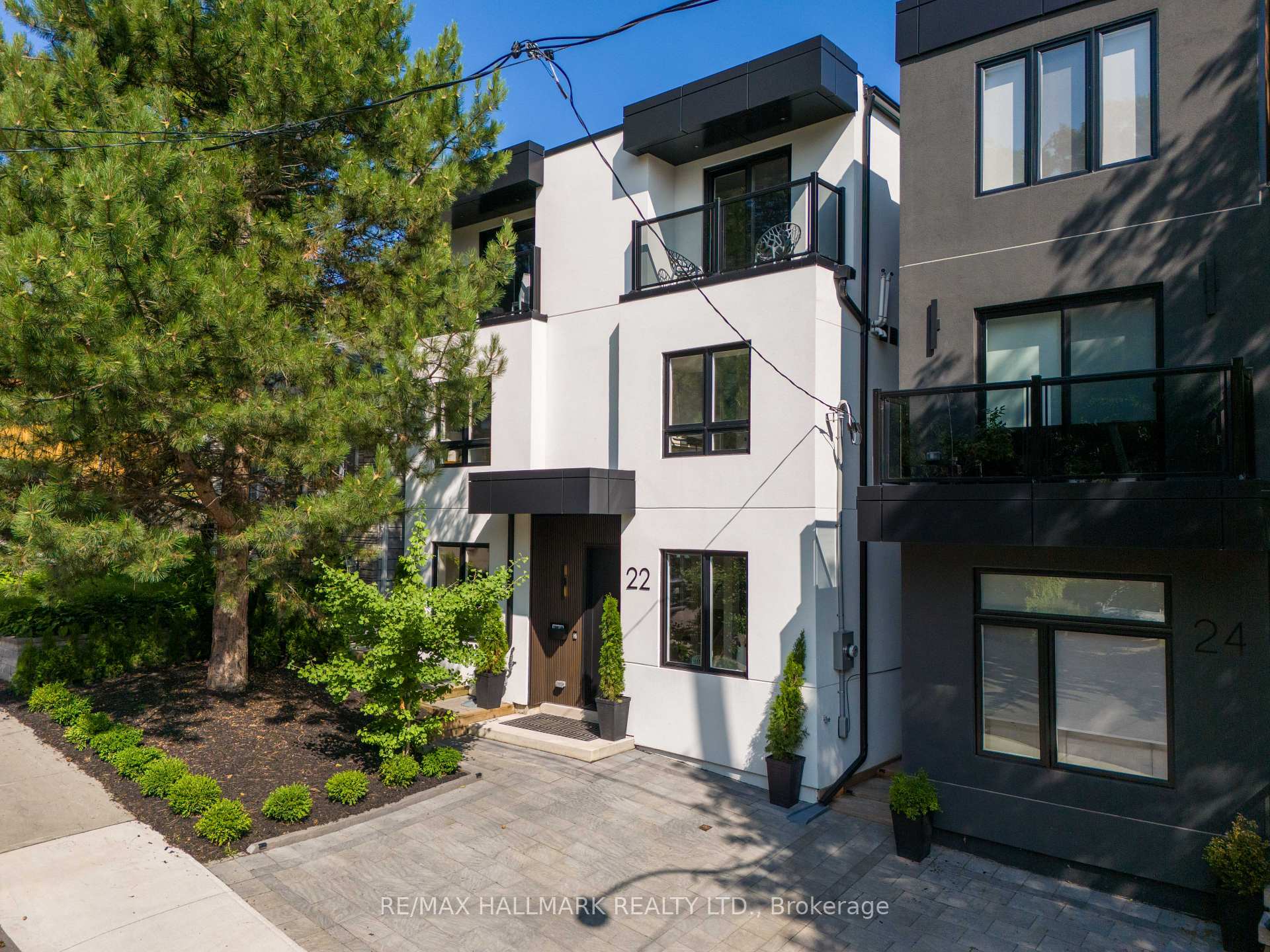 22 Harriet Street