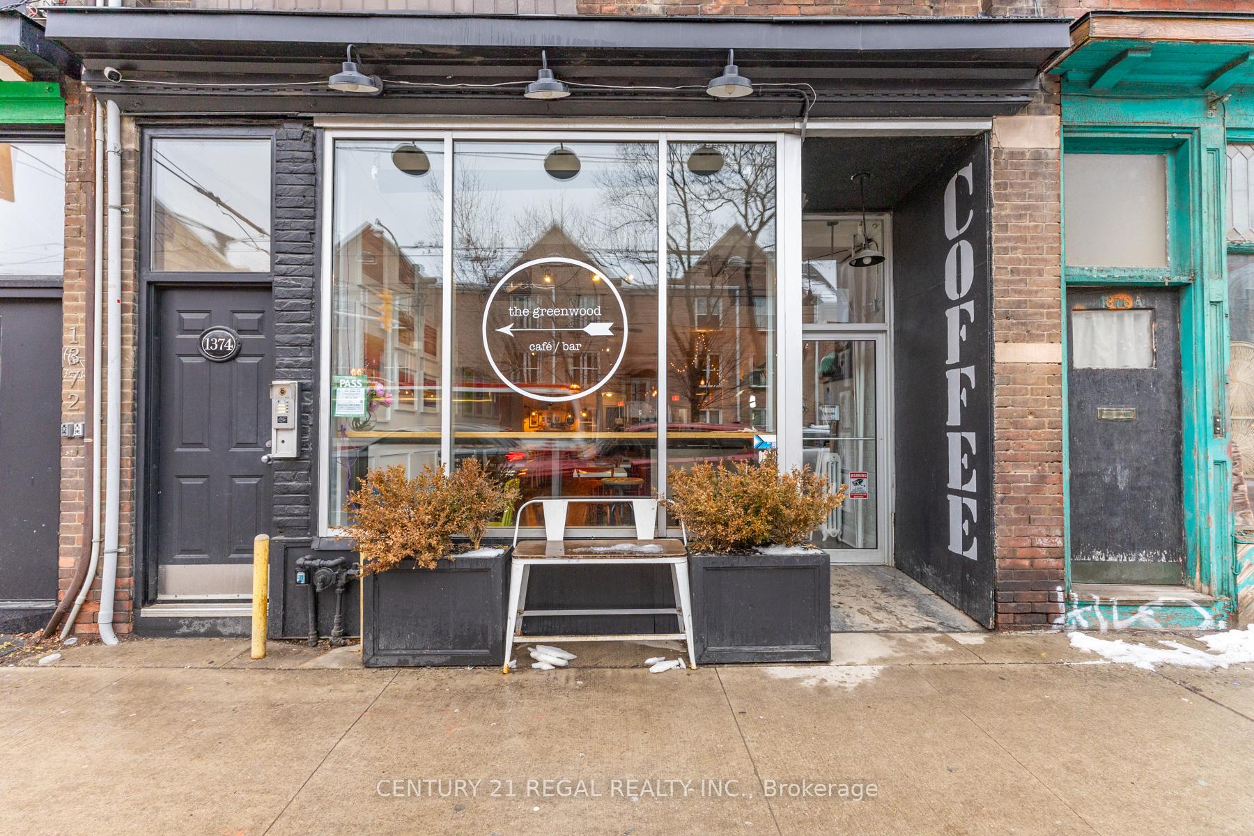 1374 Queen Street E