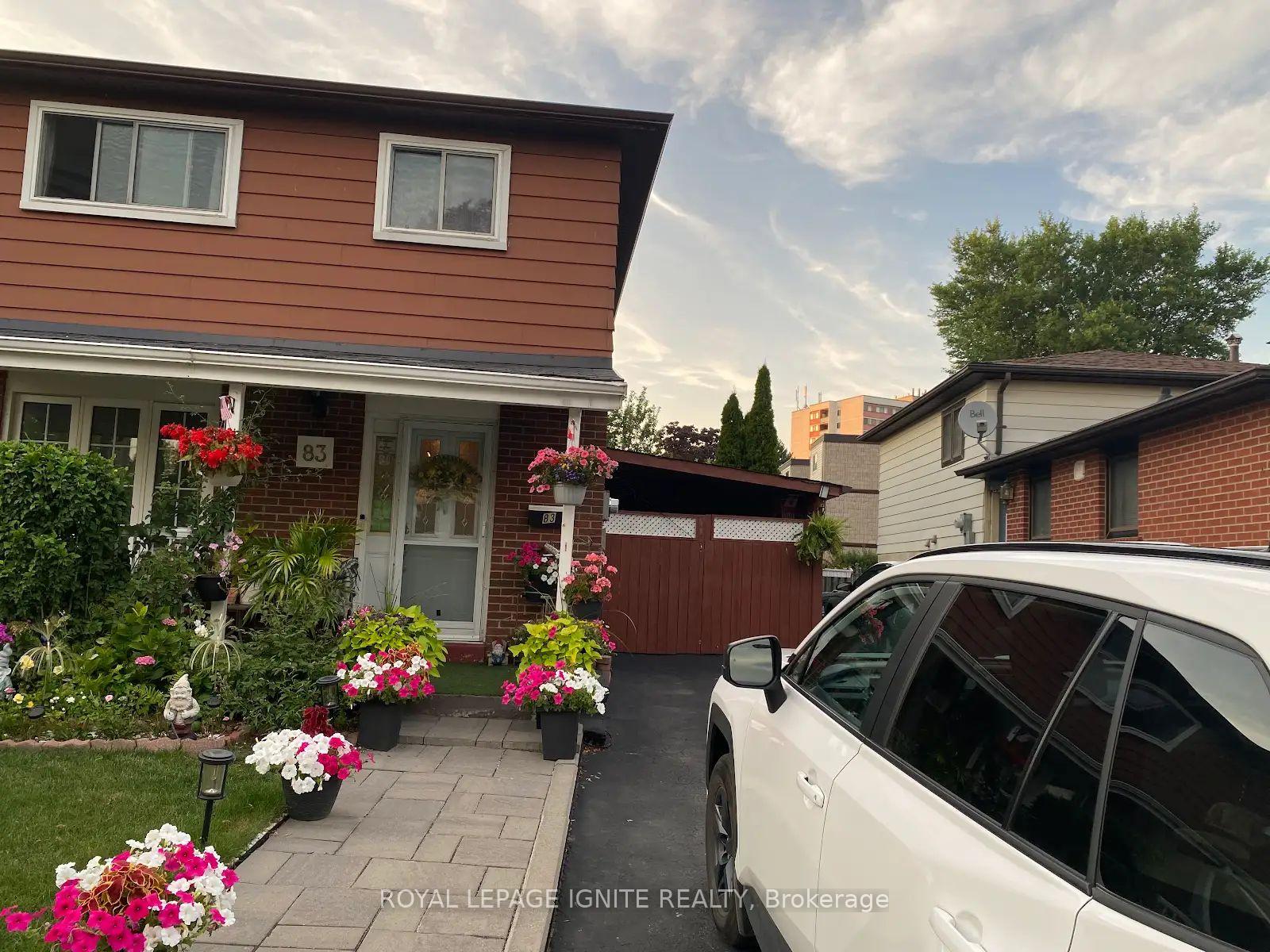 83 Coxworth Crescent
