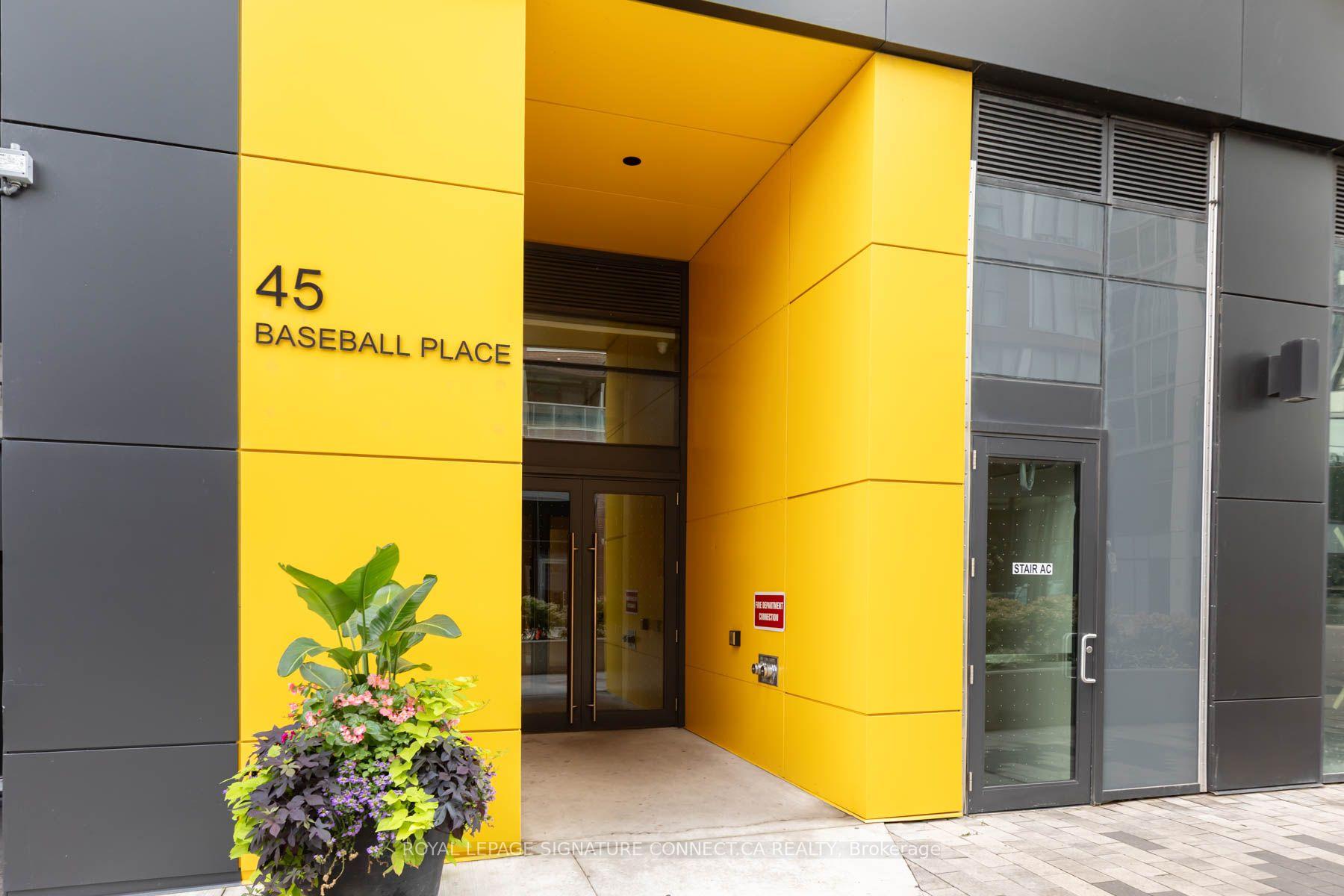 45 Baseball Place