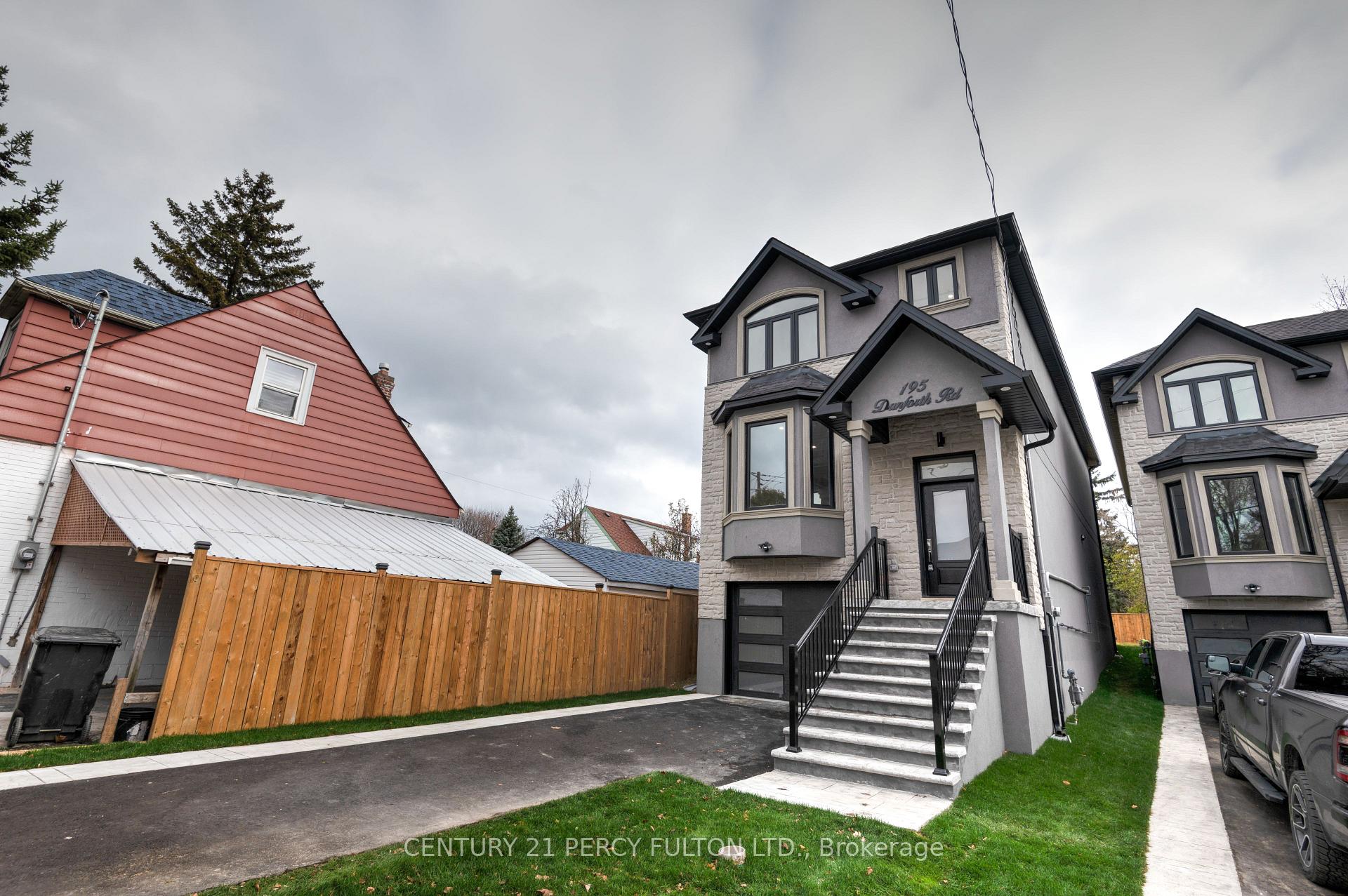 195 Danforth Road