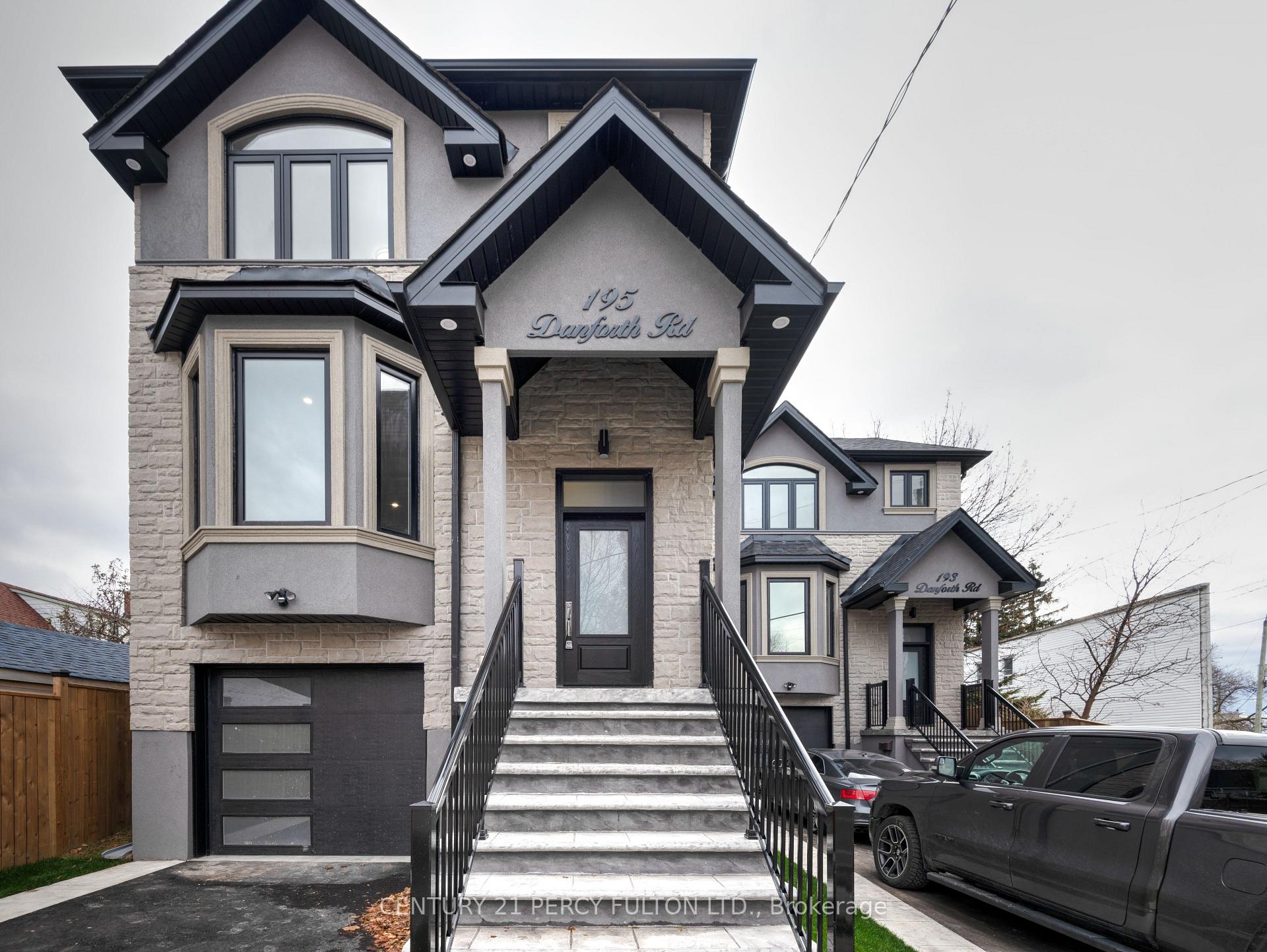 195 Danforth Road