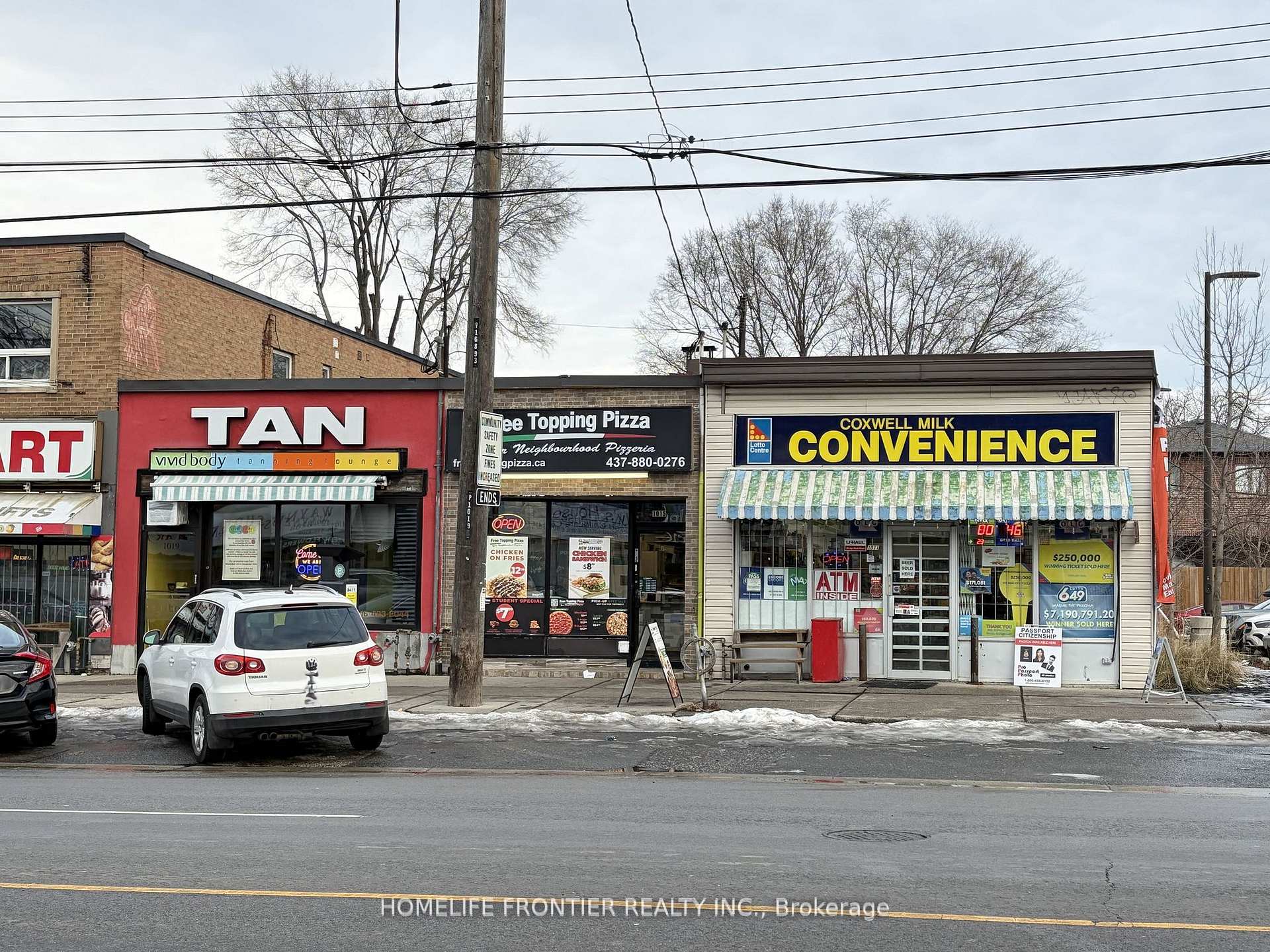1019 Coxwell Avenue