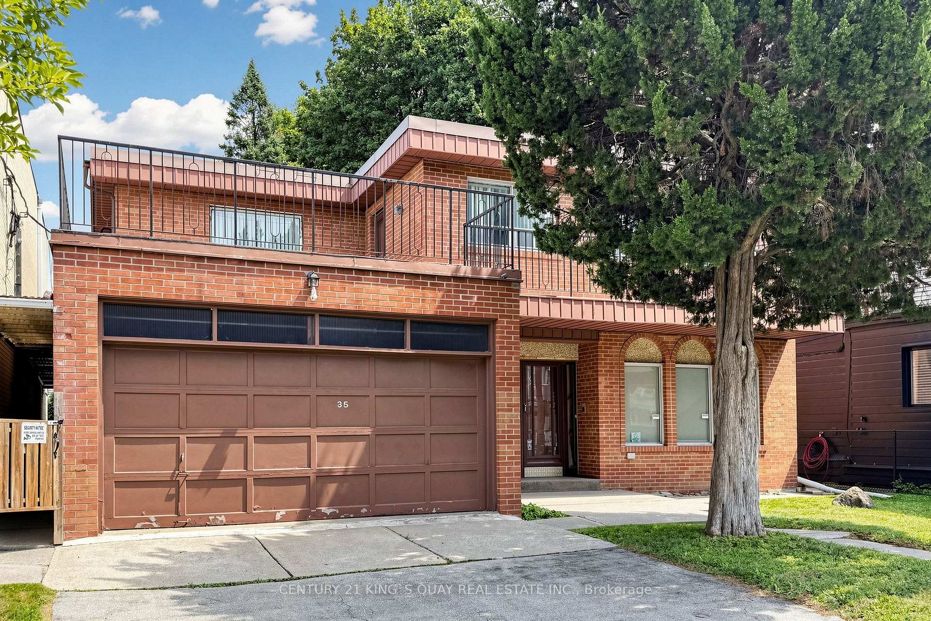 35 & 41 Coxwell Avenue