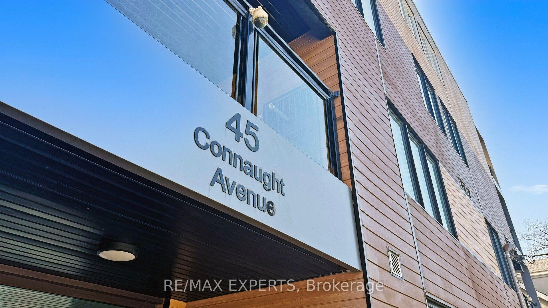 45 Connaught Avenue