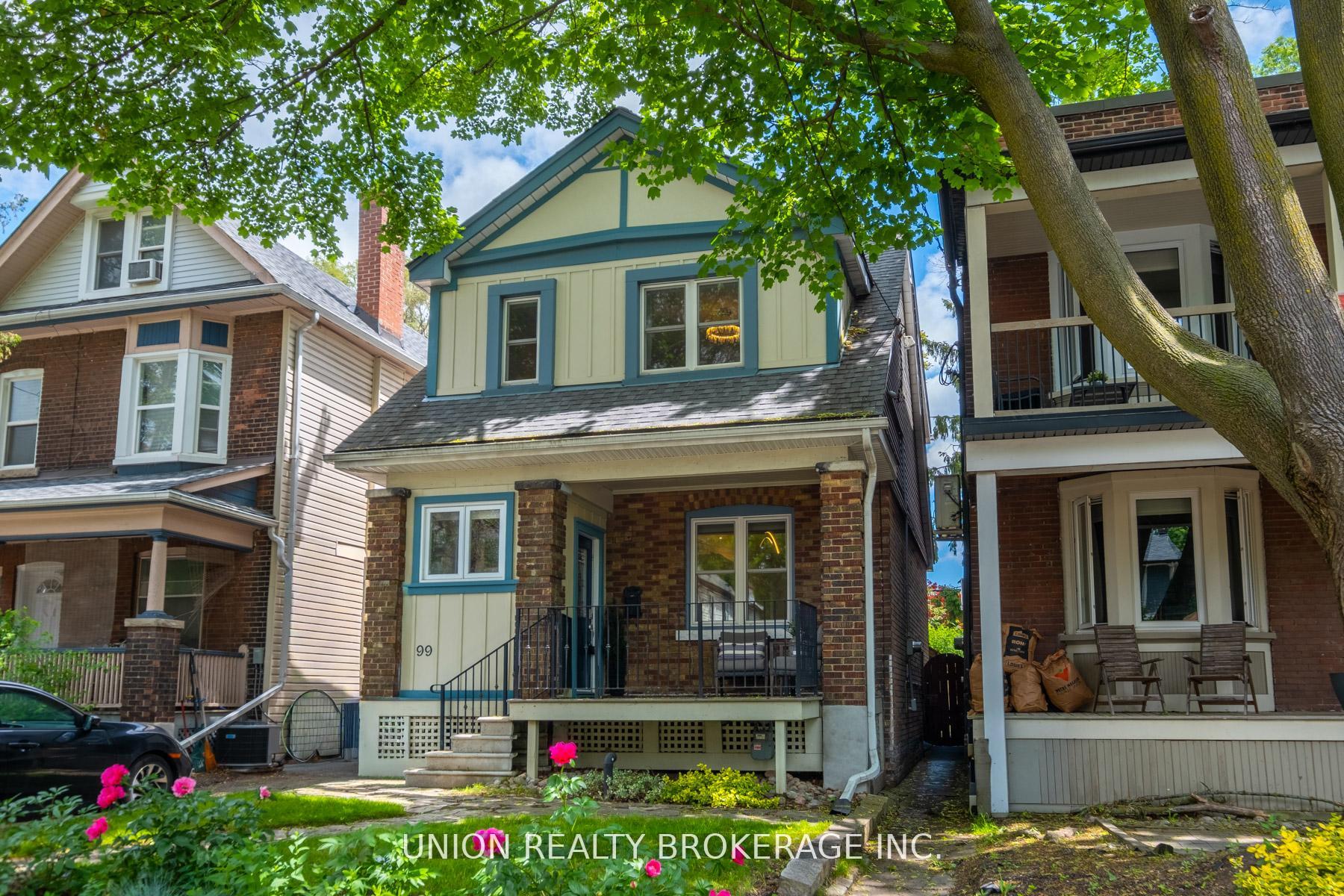 99 Hiawatha Road