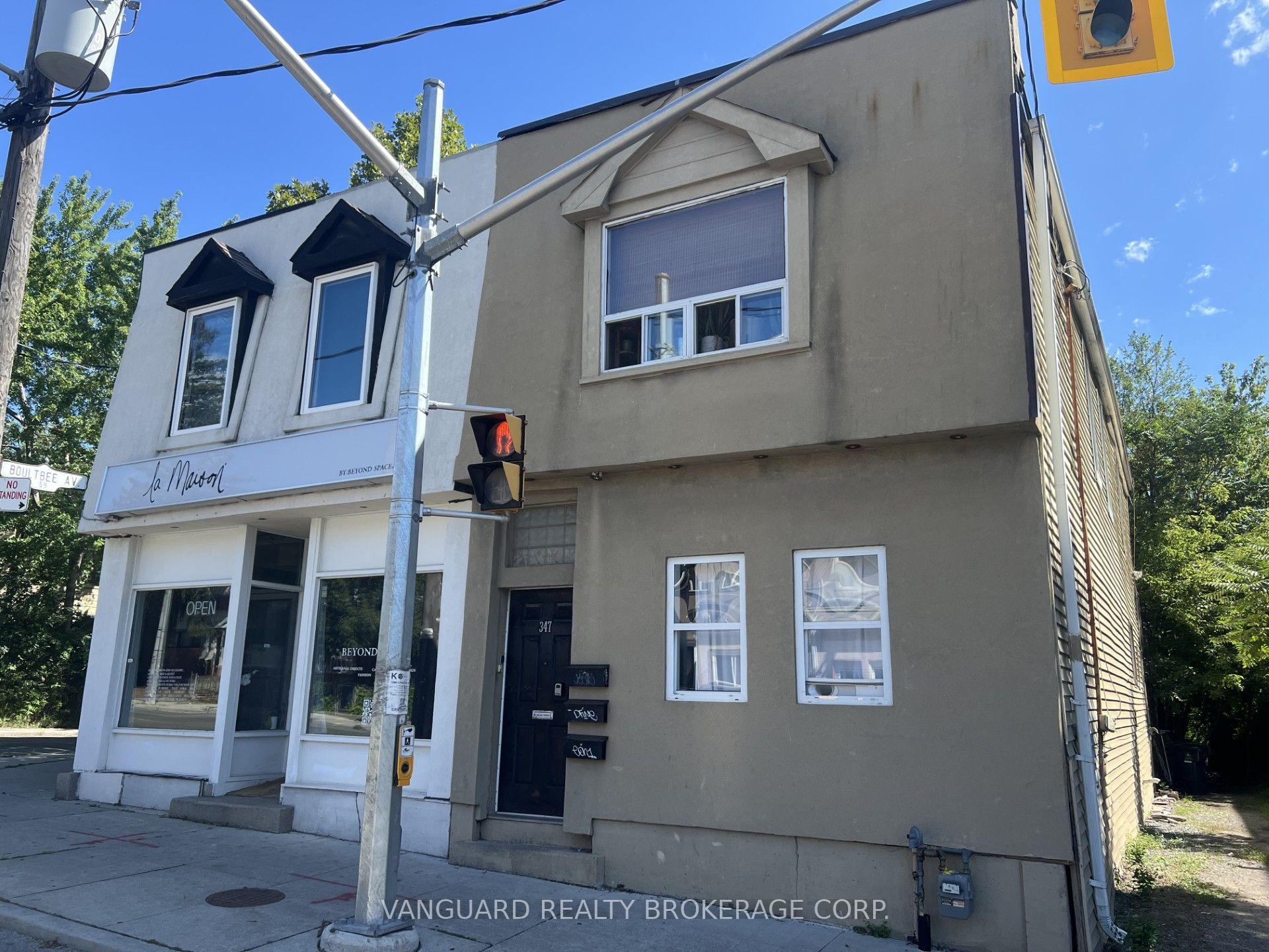 347 & 349 Jones Avenue