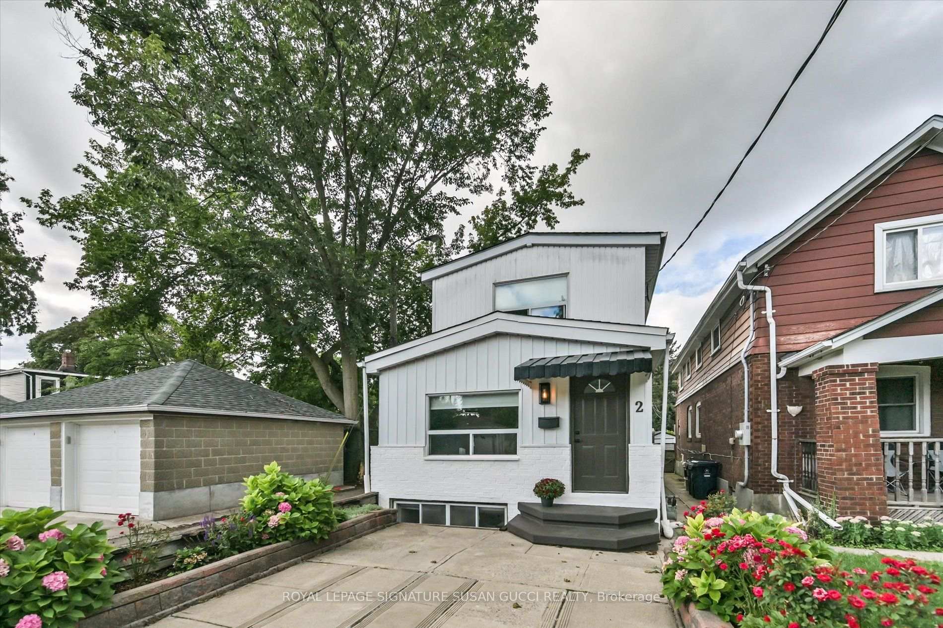 2 Sutherland Avenue
