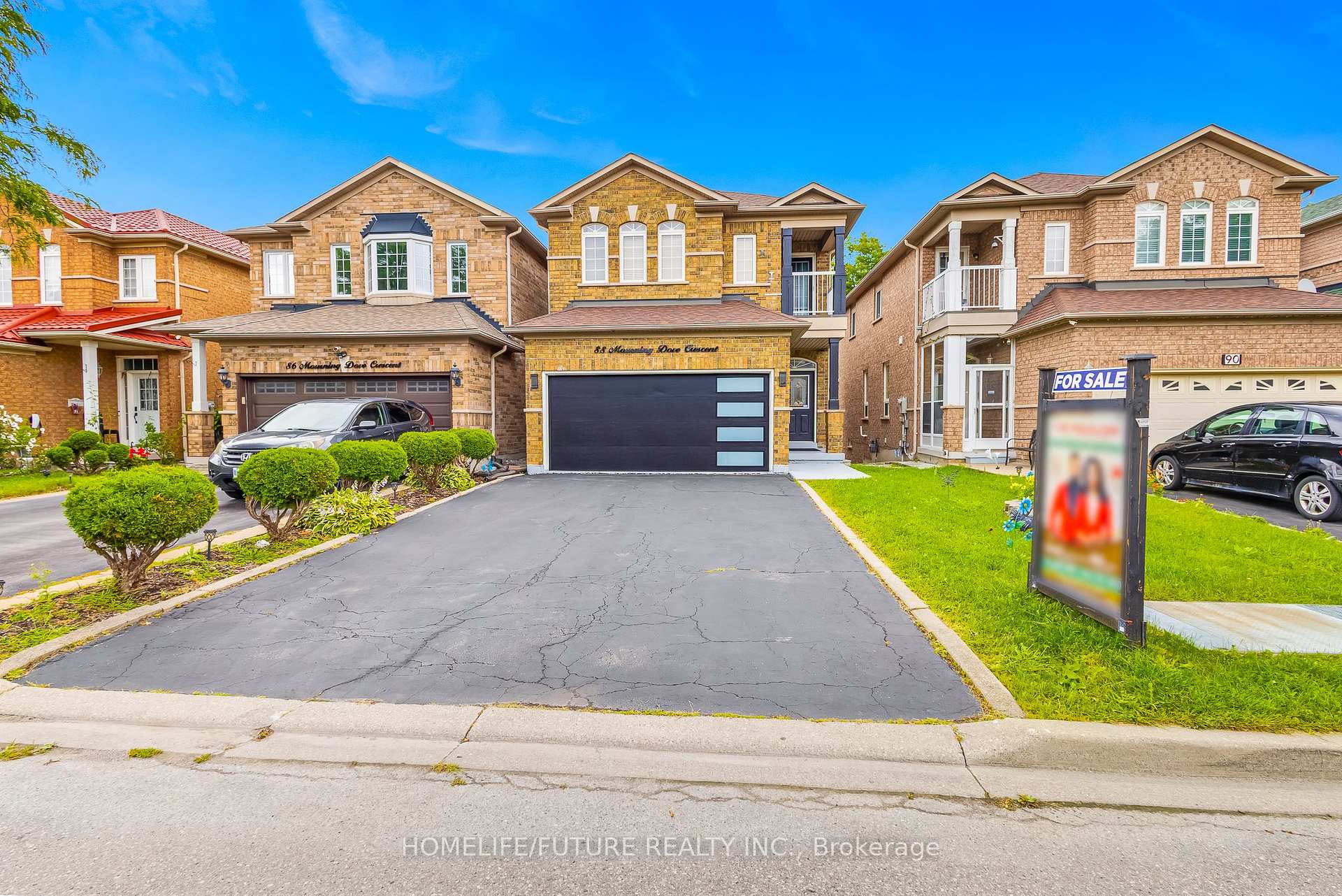 88 Mourning Dove Crescent