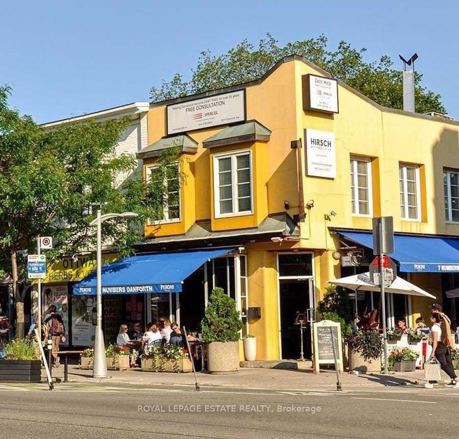 307A Danforth Avenue