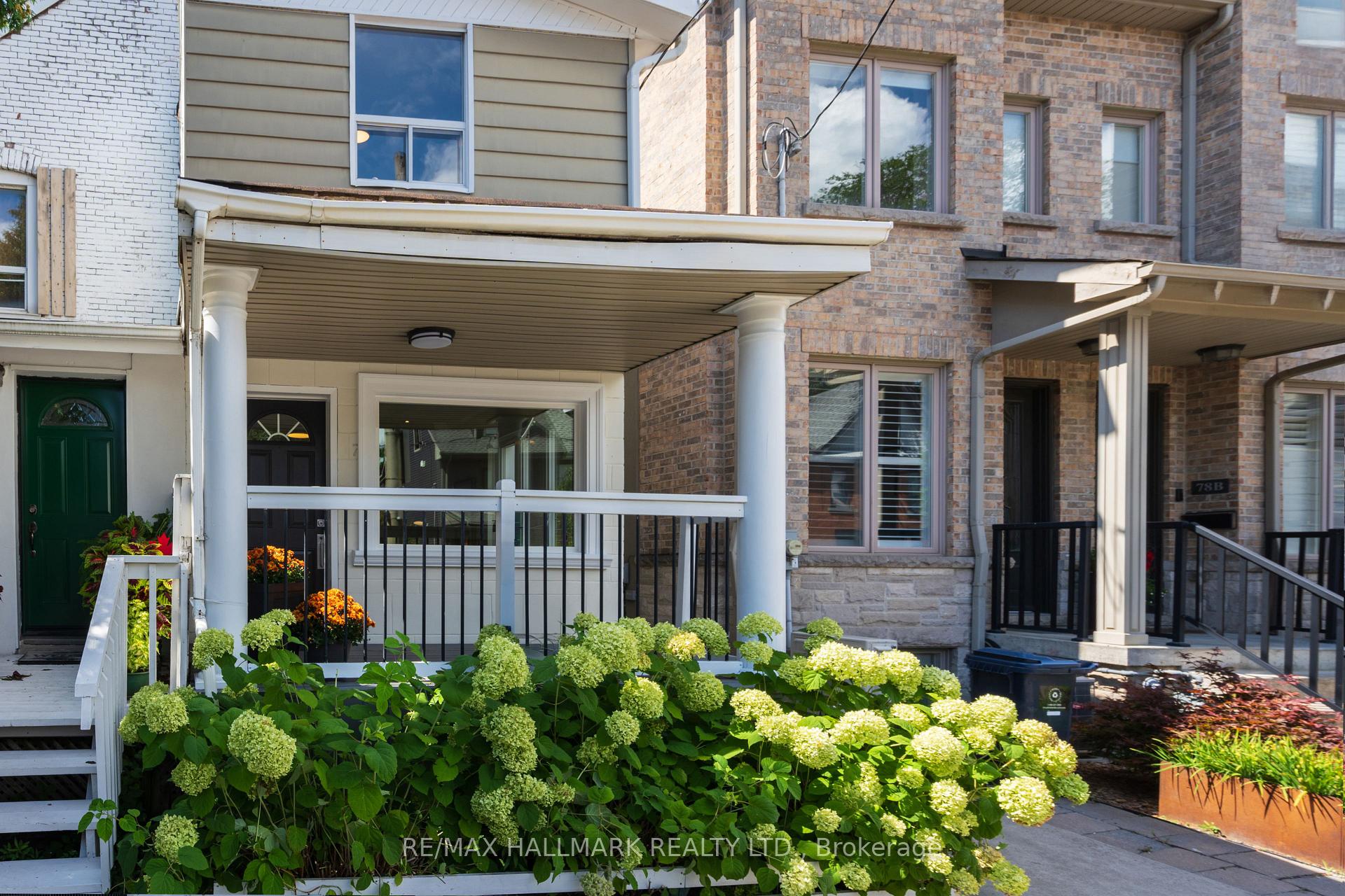 76 Pape Avenue